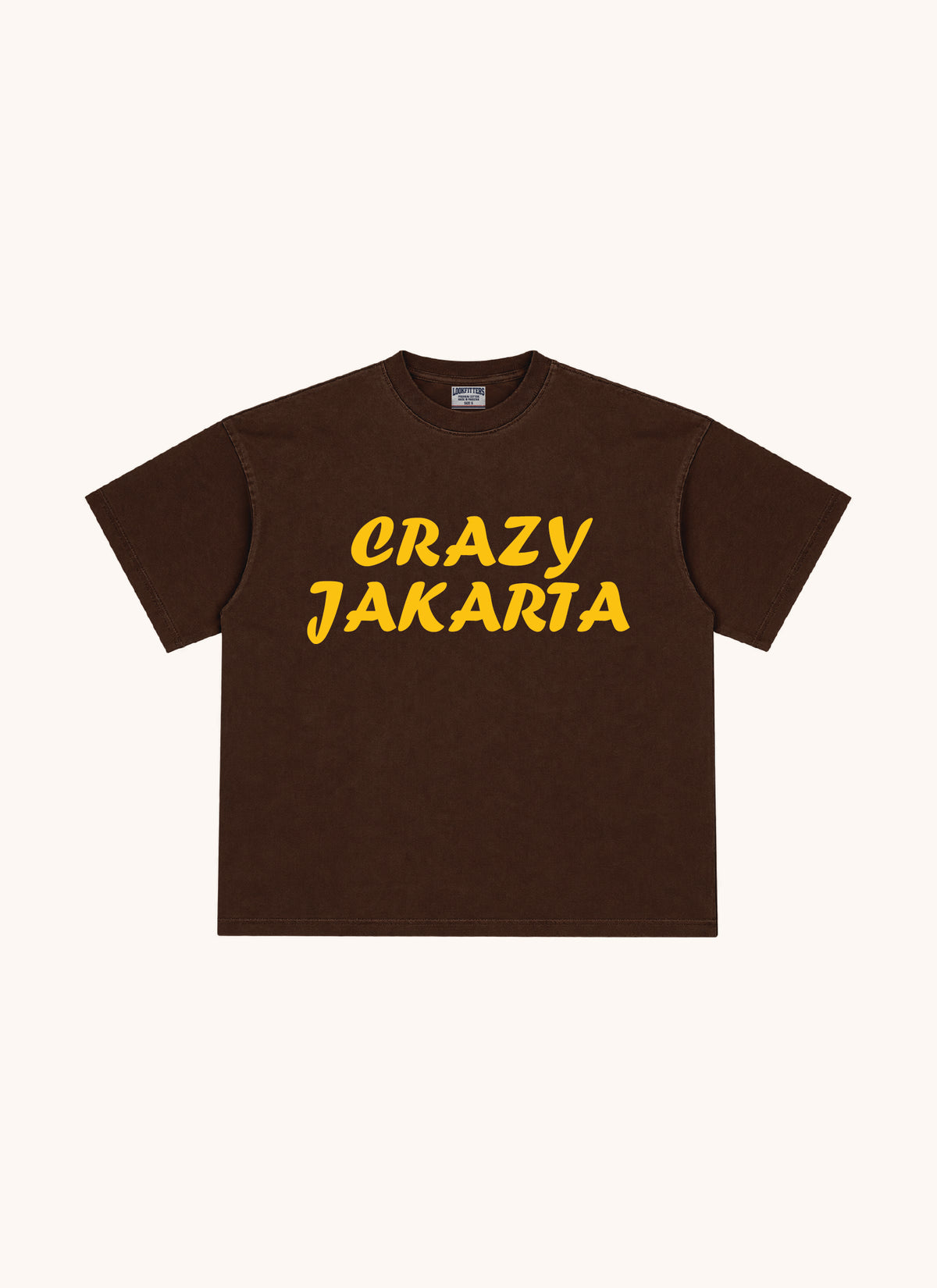 Crazy Jakarta Tee