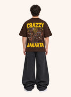 Crazy Jakarta Tee