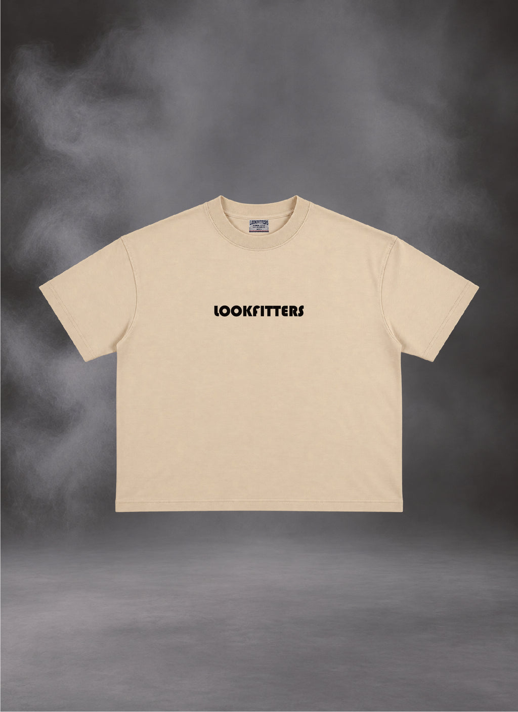 LF Beige Tee