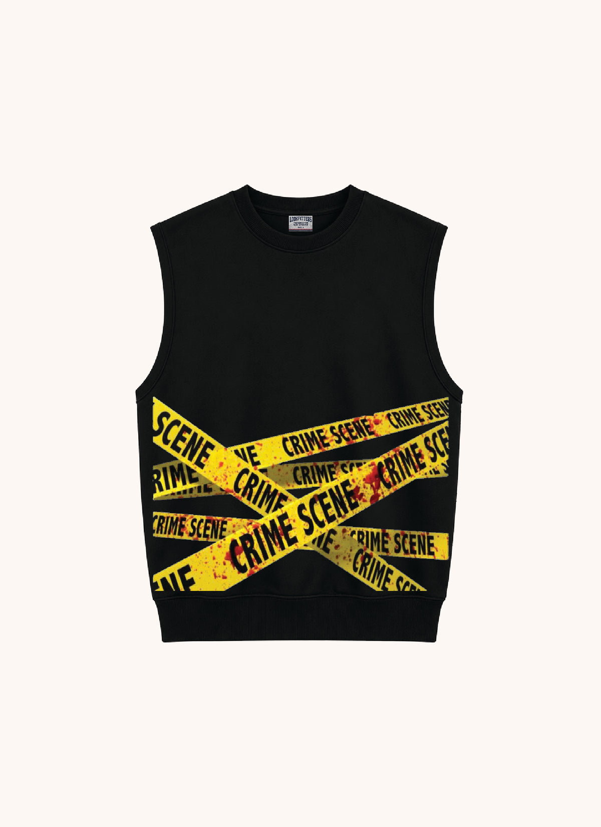 Crime & Alien Sando