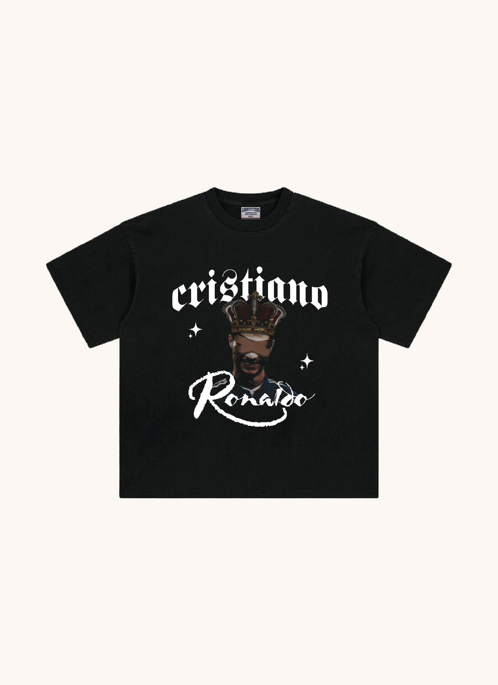 Cristiano Ronaldo Tee