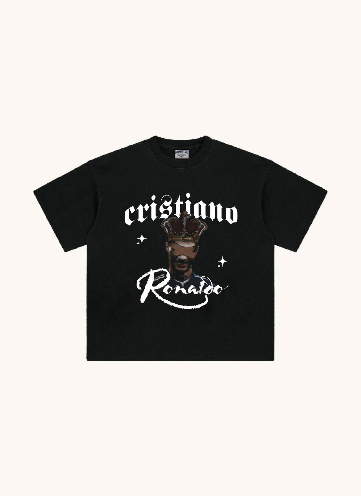 Cristiano Ronaldo Tee