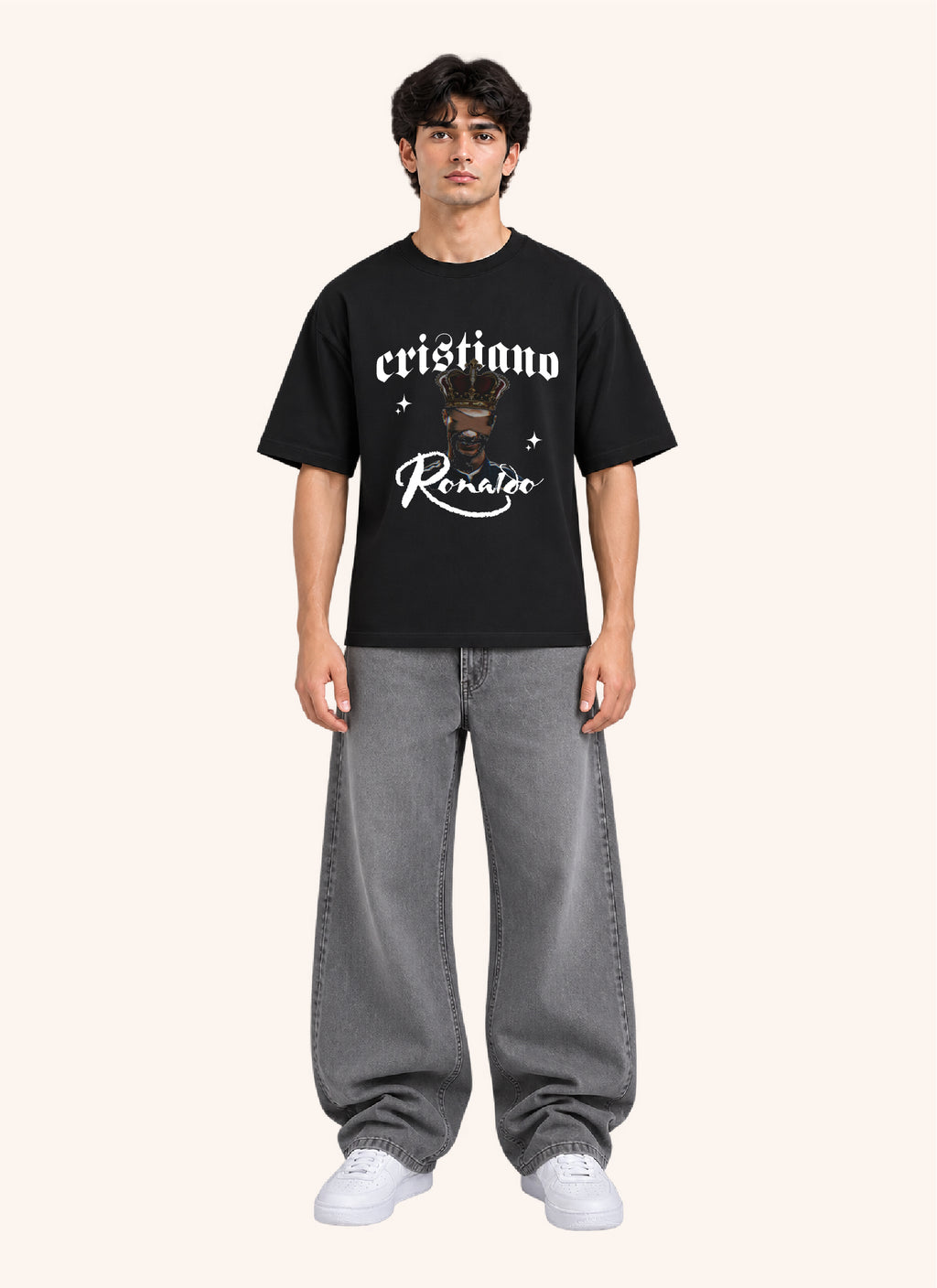 Cristiano Ronaldo Tee