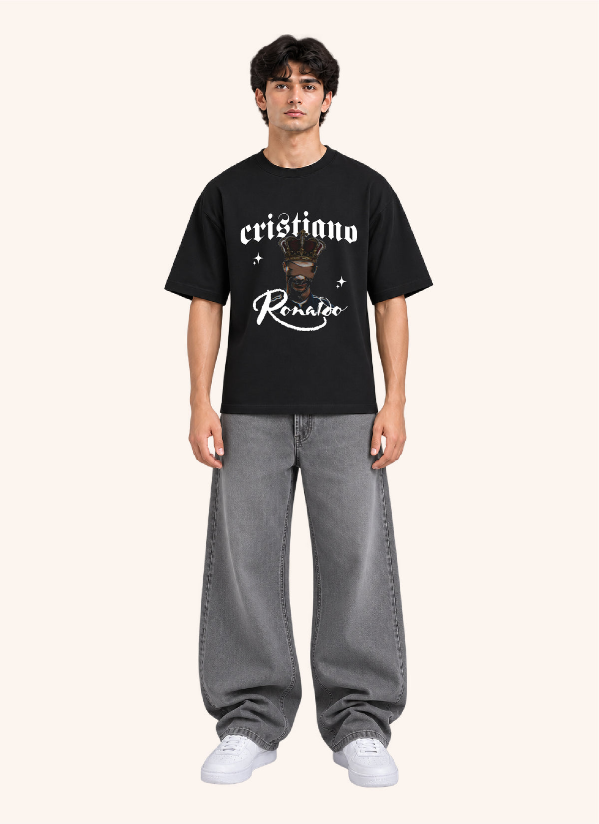 Cristiano Ronaldo Tee