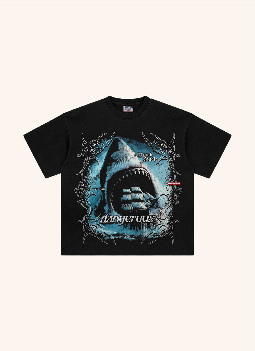 Dangerouse Tee