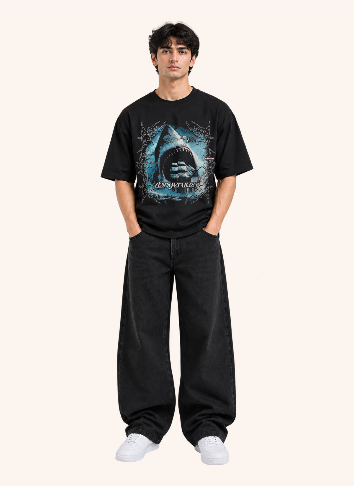 Dangerouse Tee