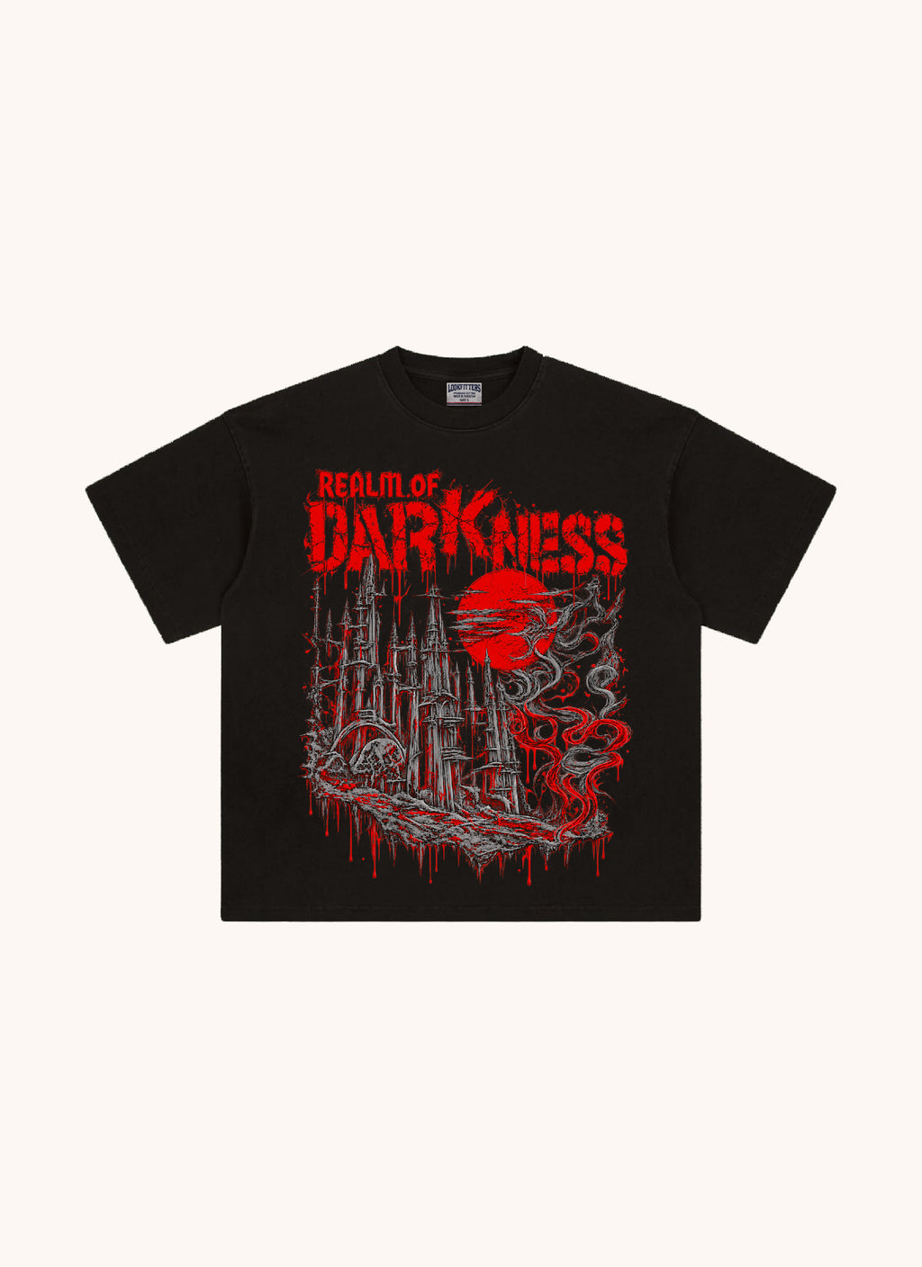 Dark Ness Tee
