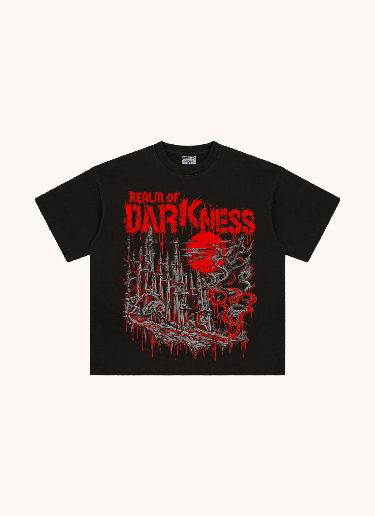 Dark Ness Tee