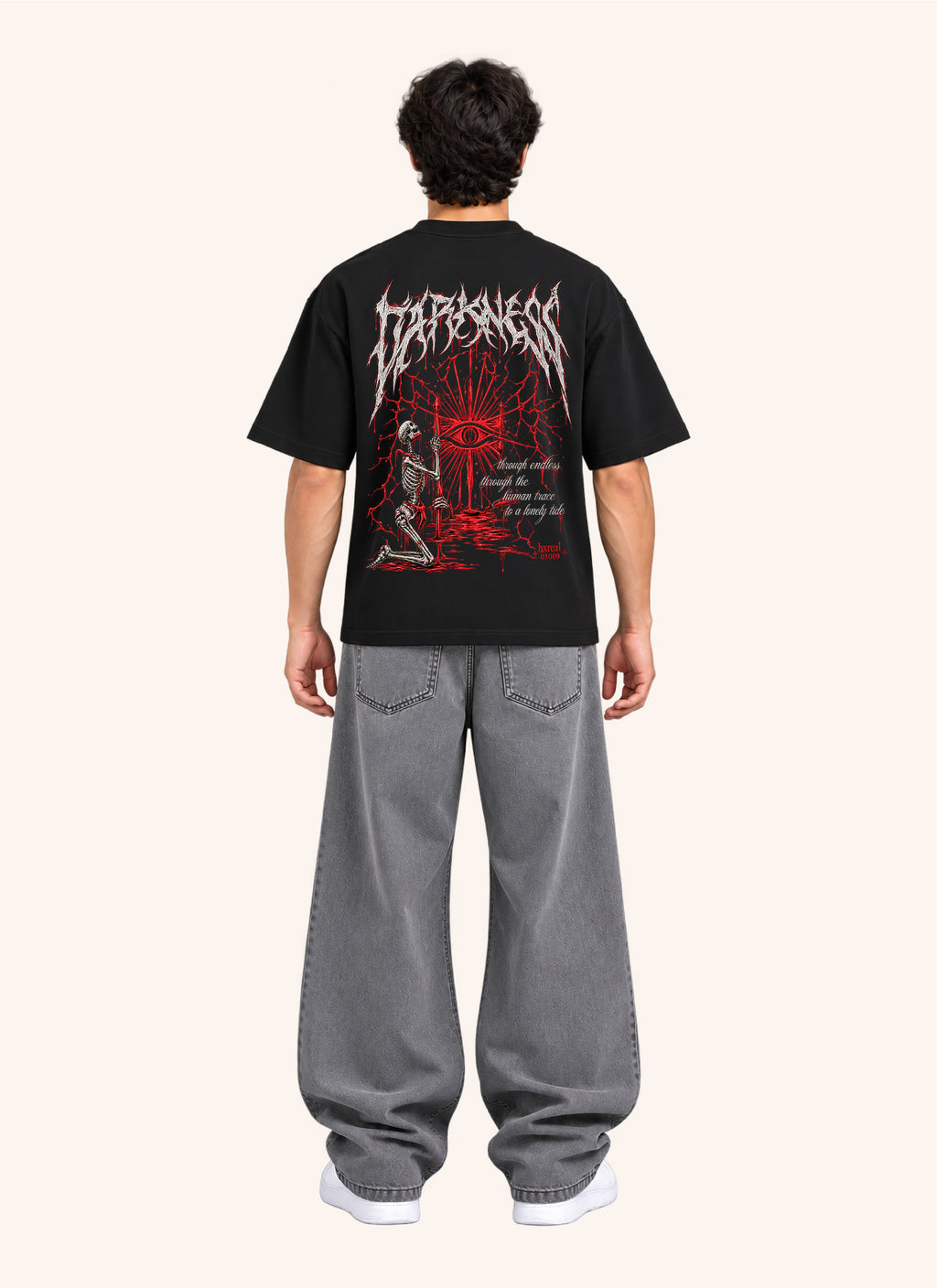 Dark Ness Tee