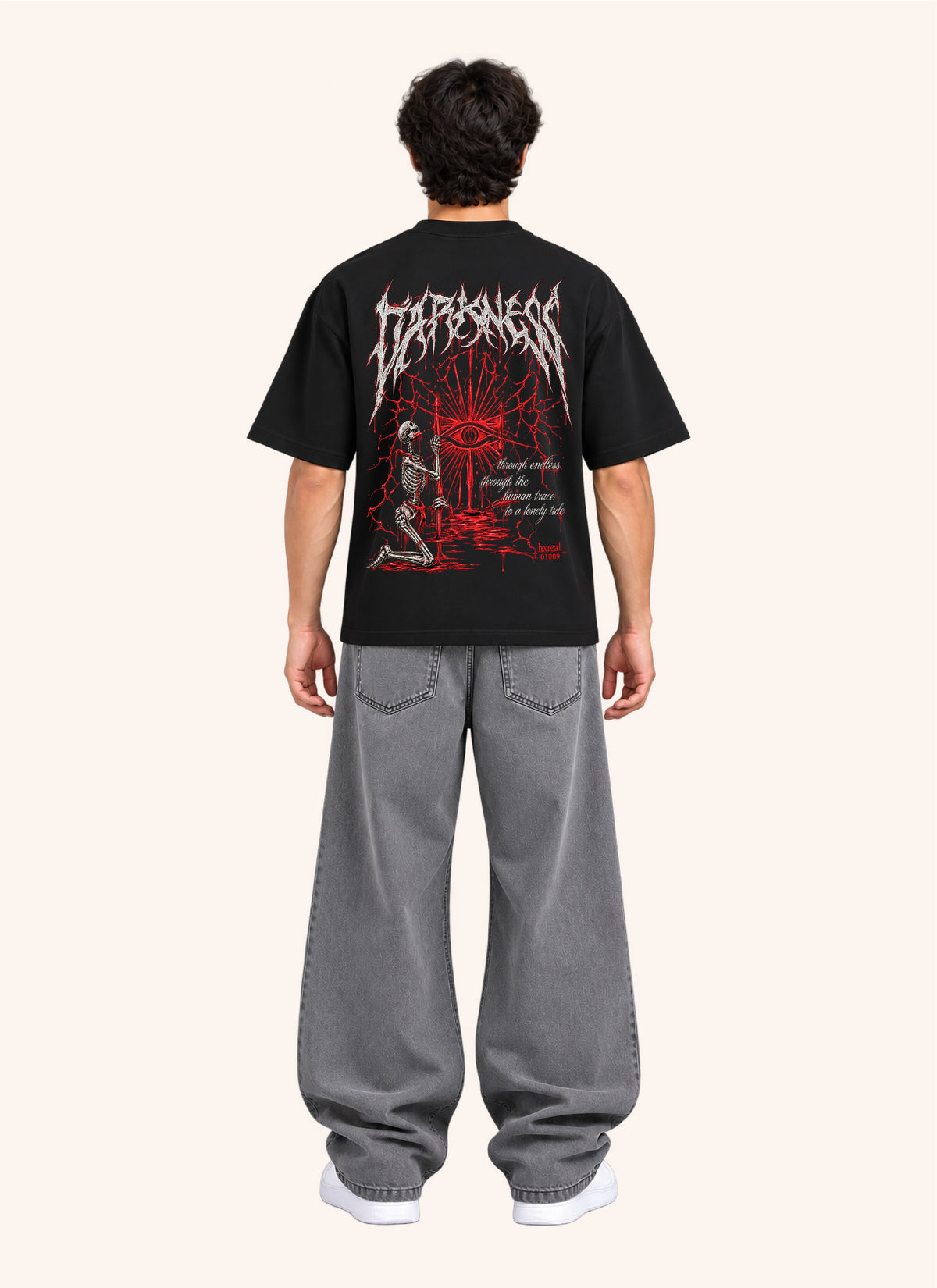 Dark Ness Tee