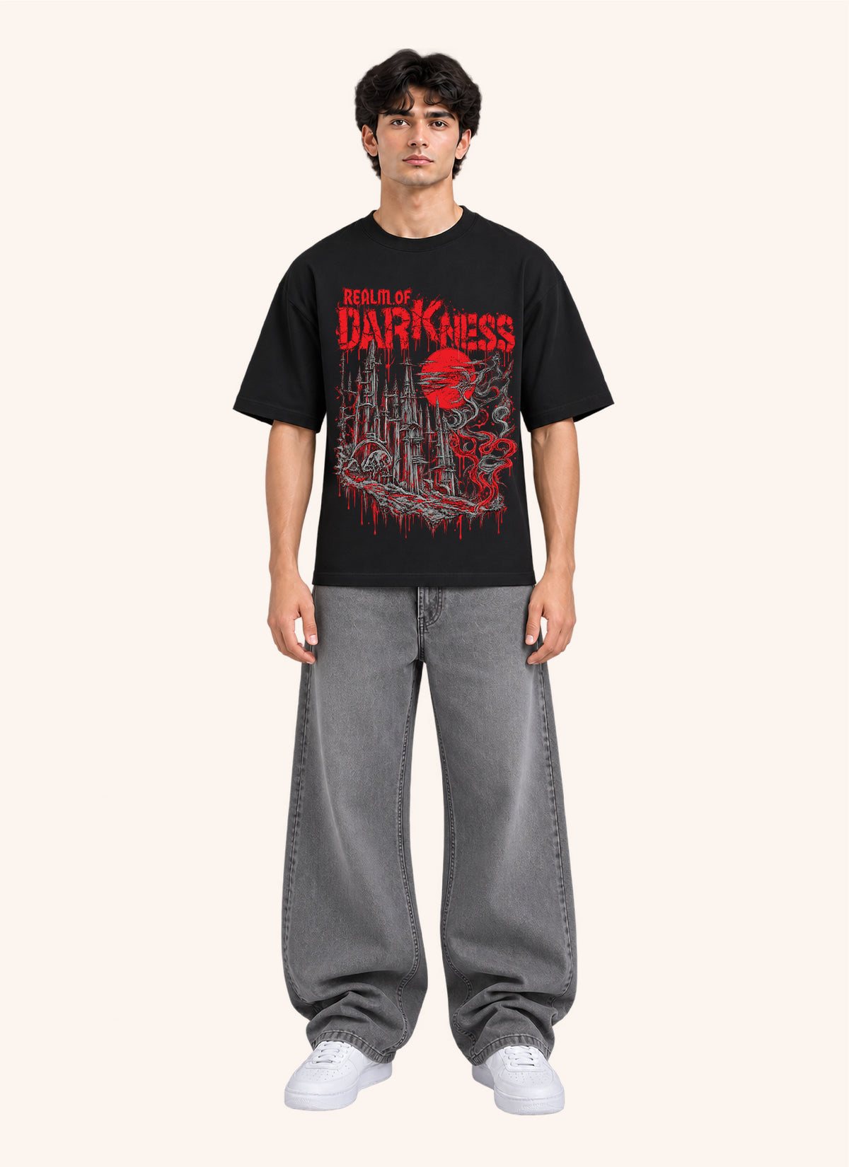 Dark Ness Tee