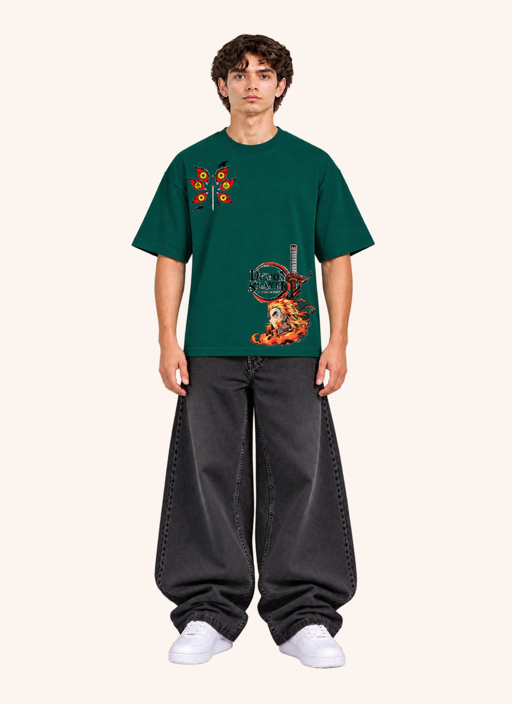 Demon Slayor Tee