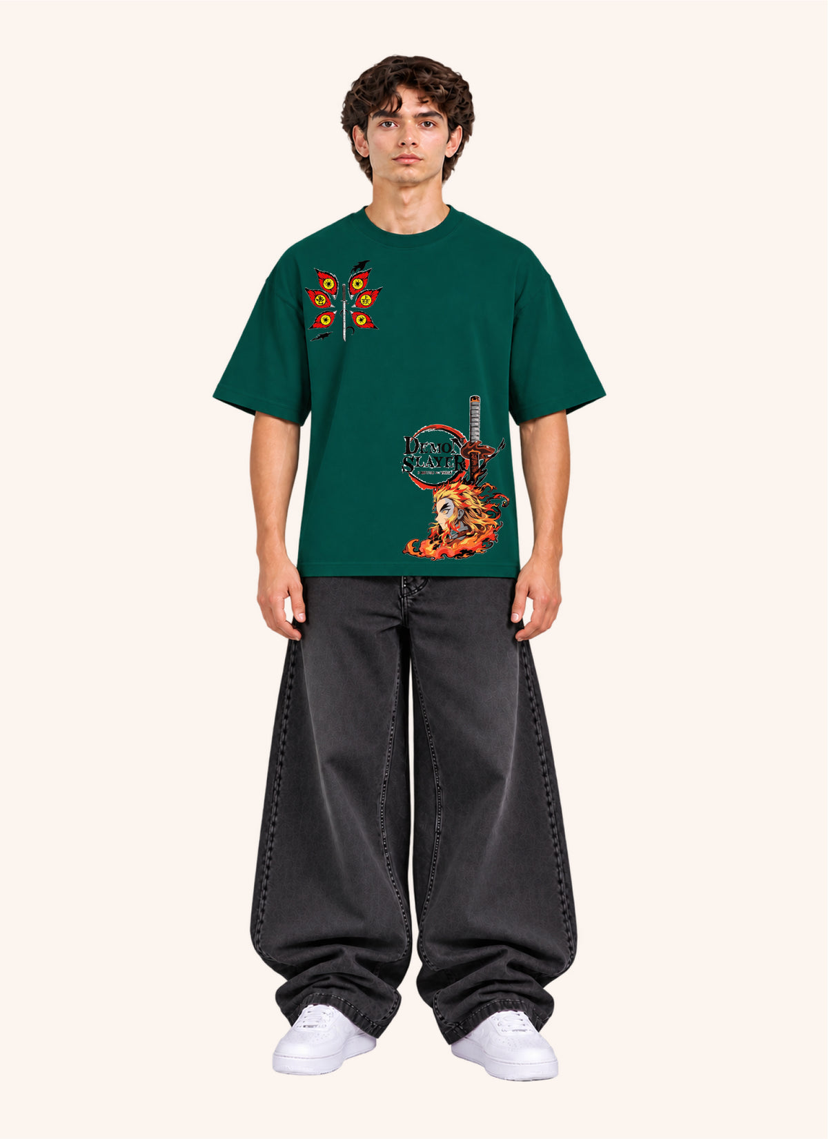 Demon Slayor Tee