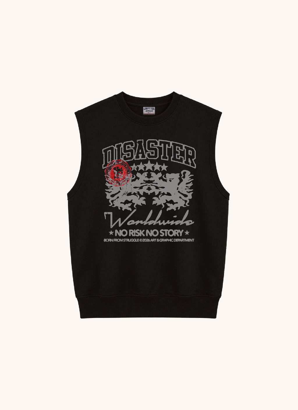 Disaster Sando