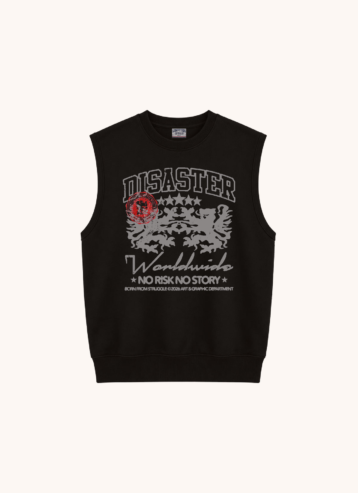 Disaster Sando