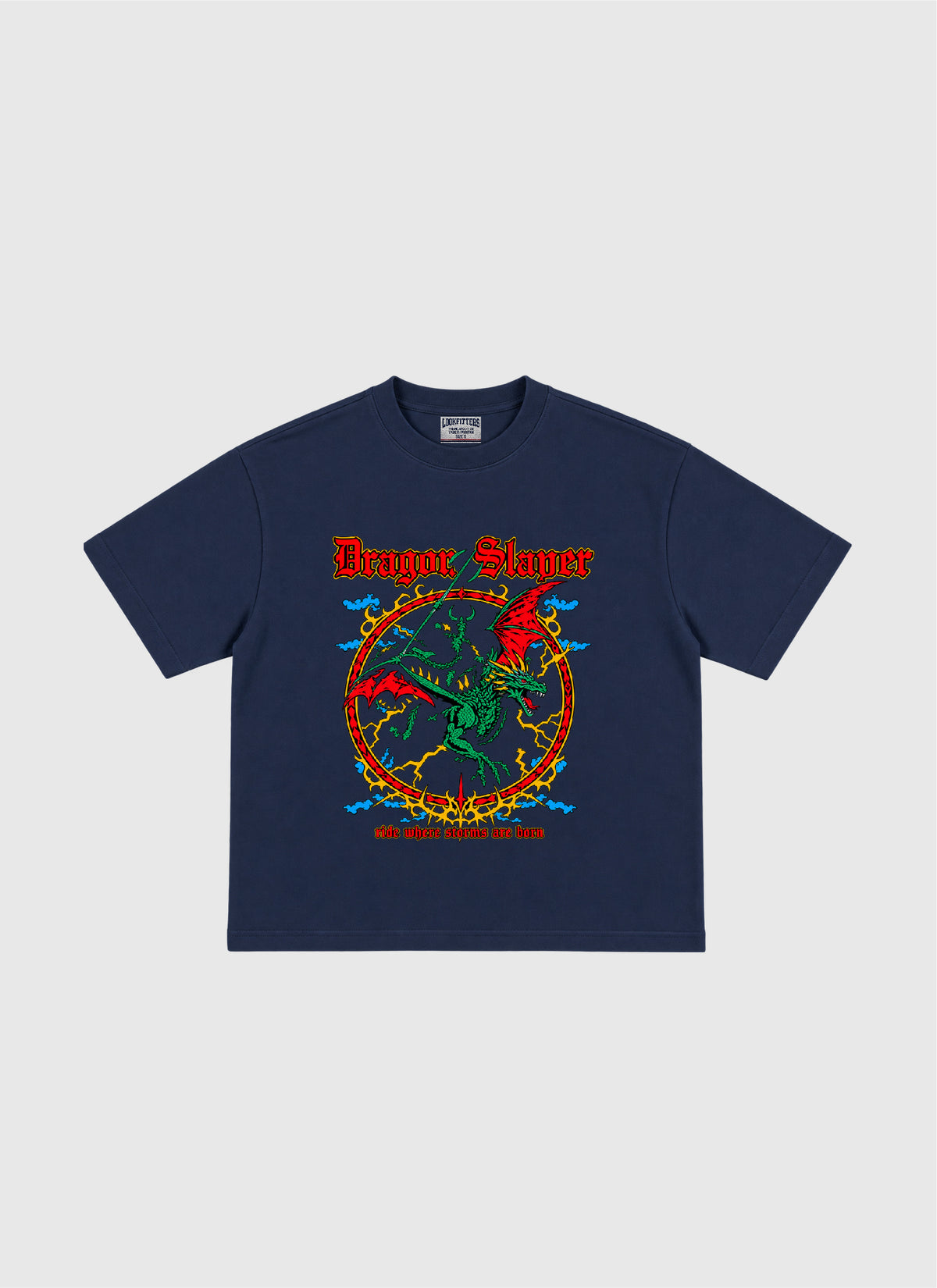 Dragon Sleor Tee