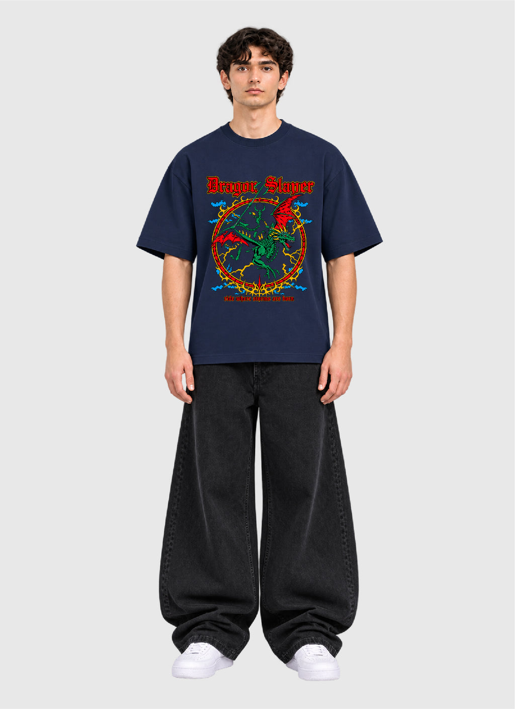 Dragon Sleor Tee
