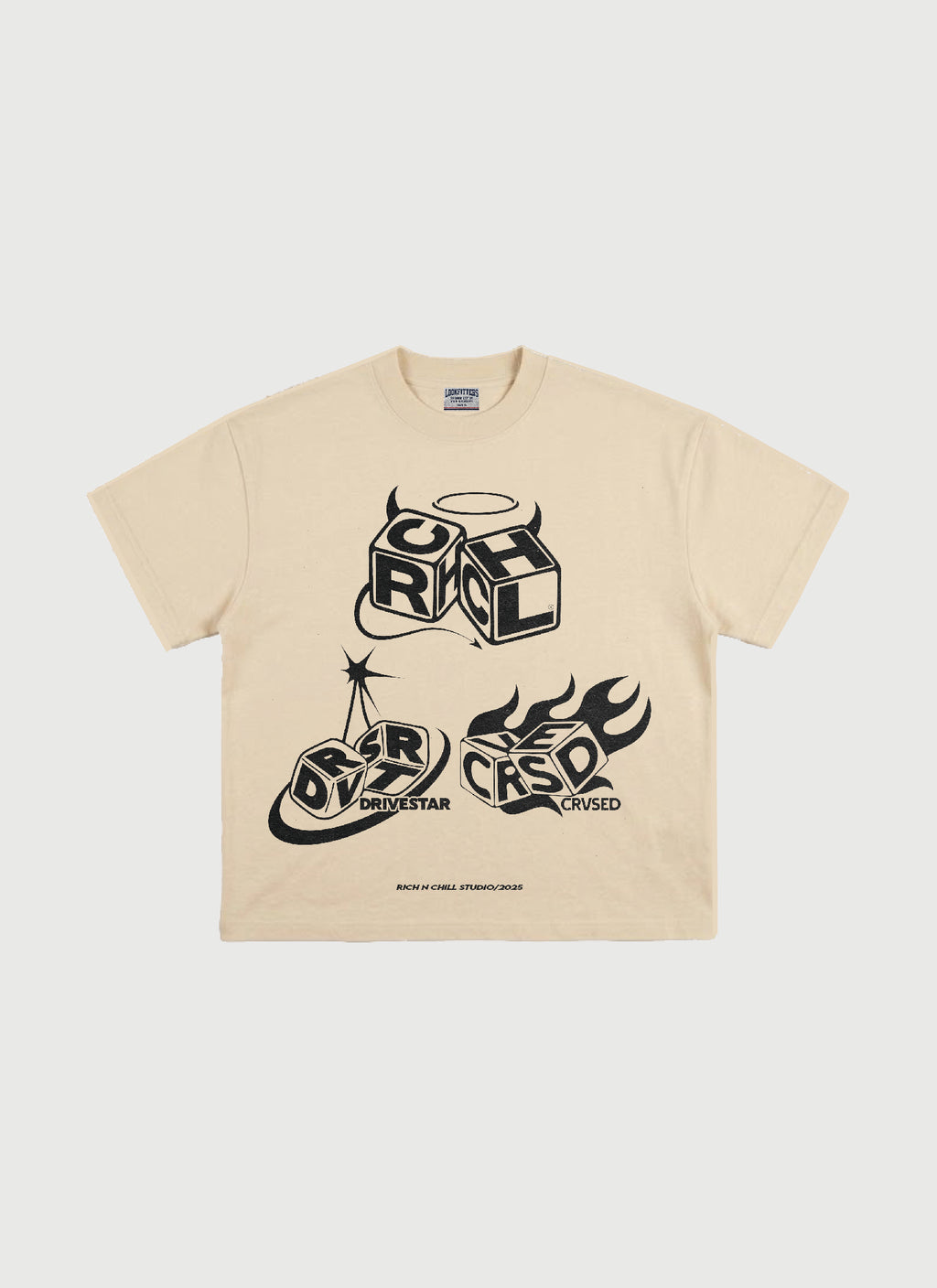 Drivester Tee