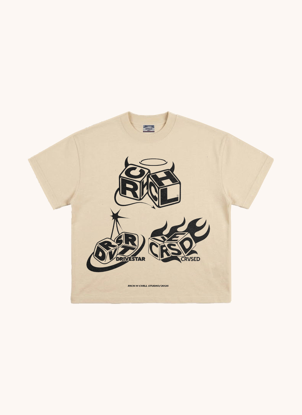 Drivester Tee