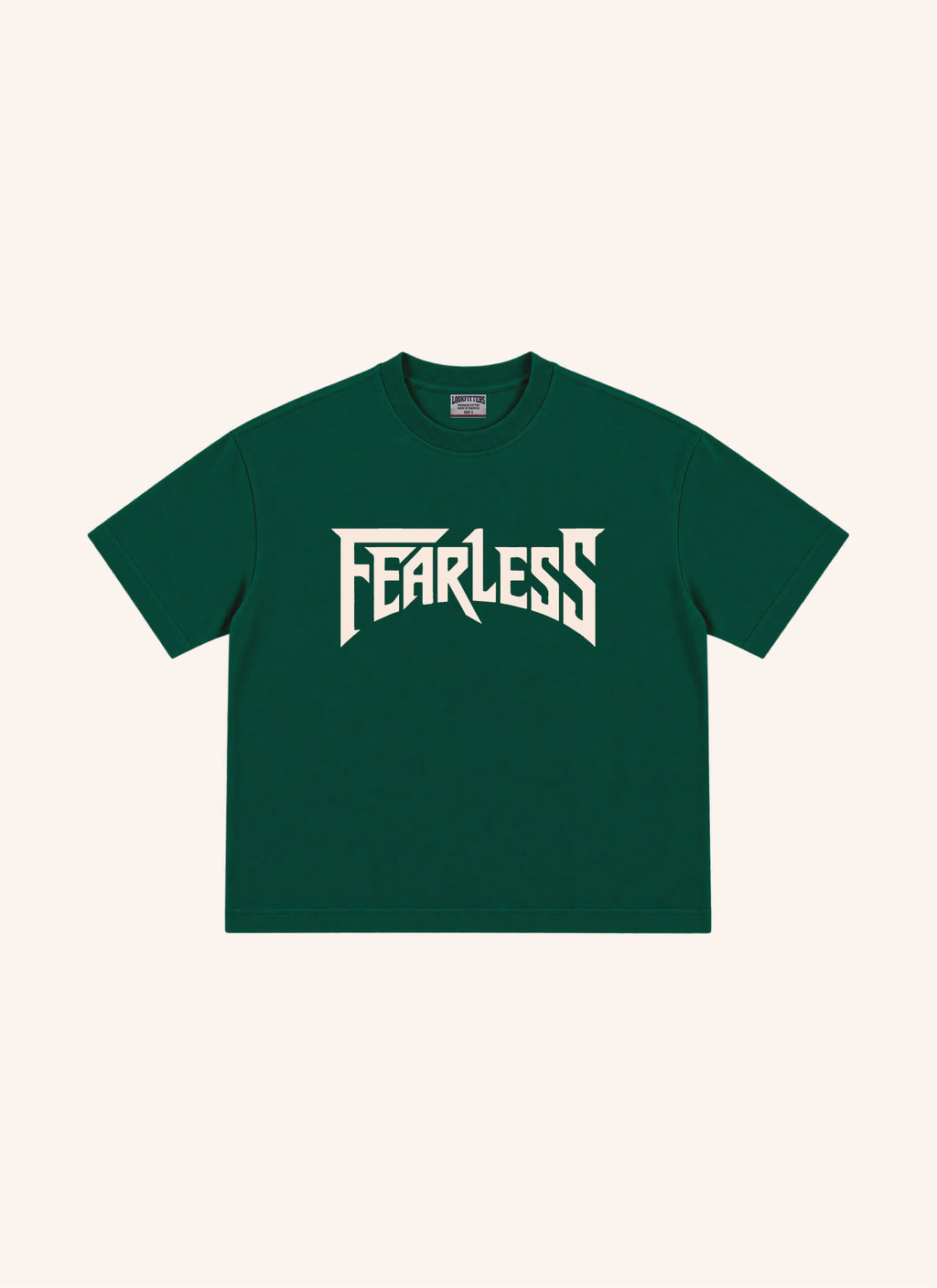 Fearless Tee