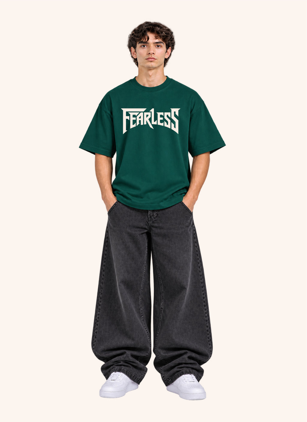 Fearless Tee