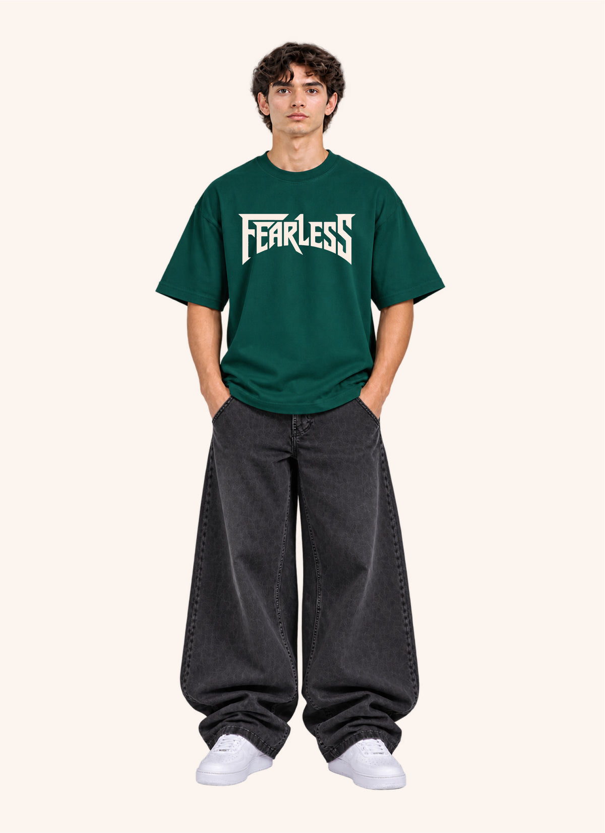 Fearless Tee