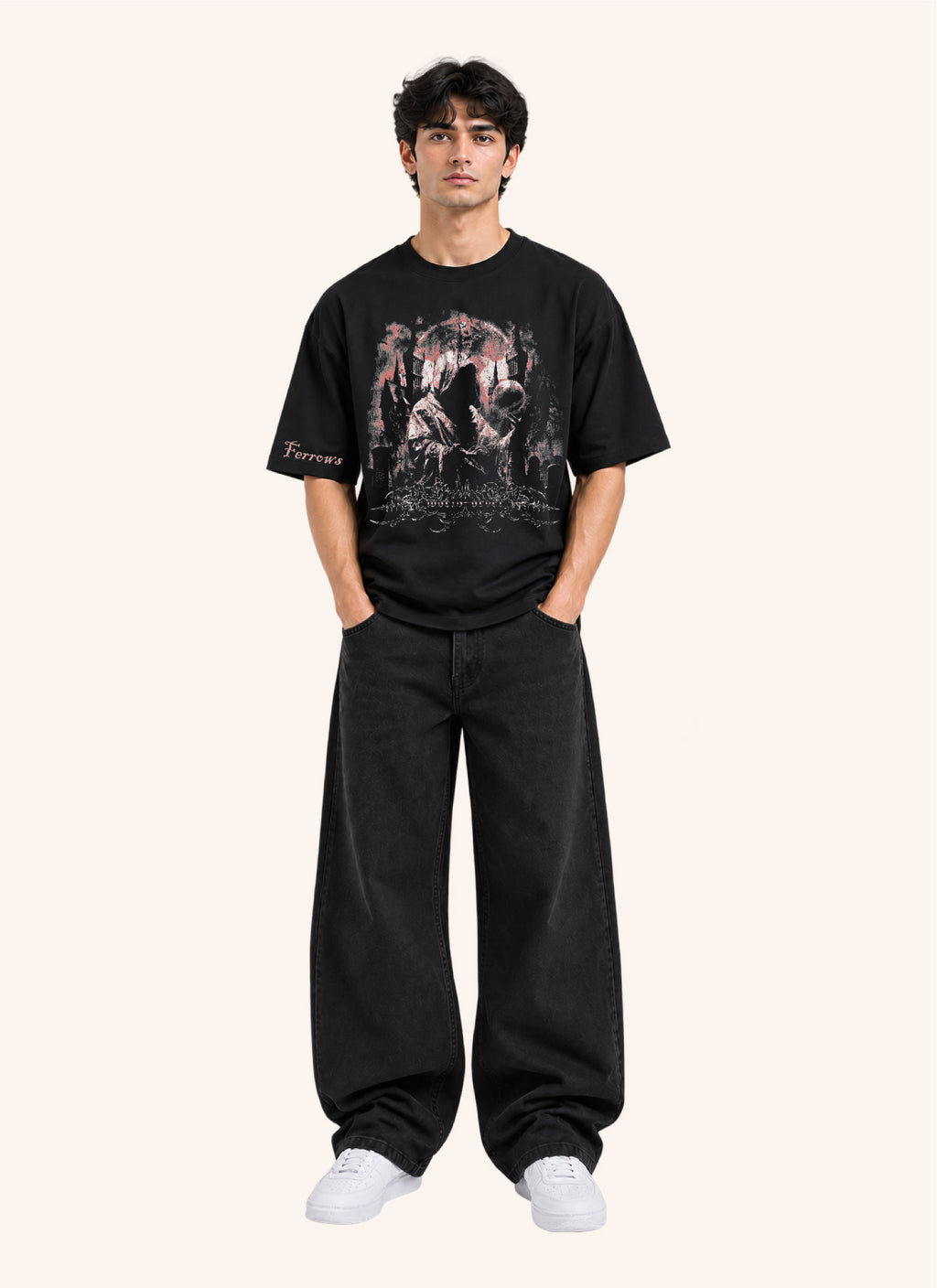 Ferrows Tee