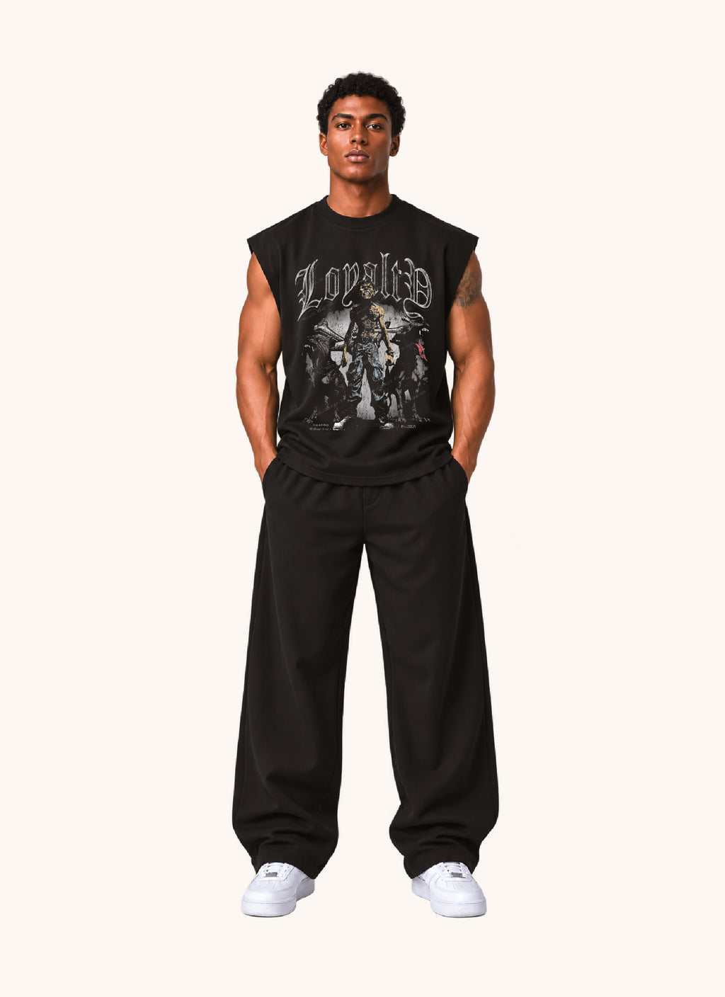 Loyal TD Sando