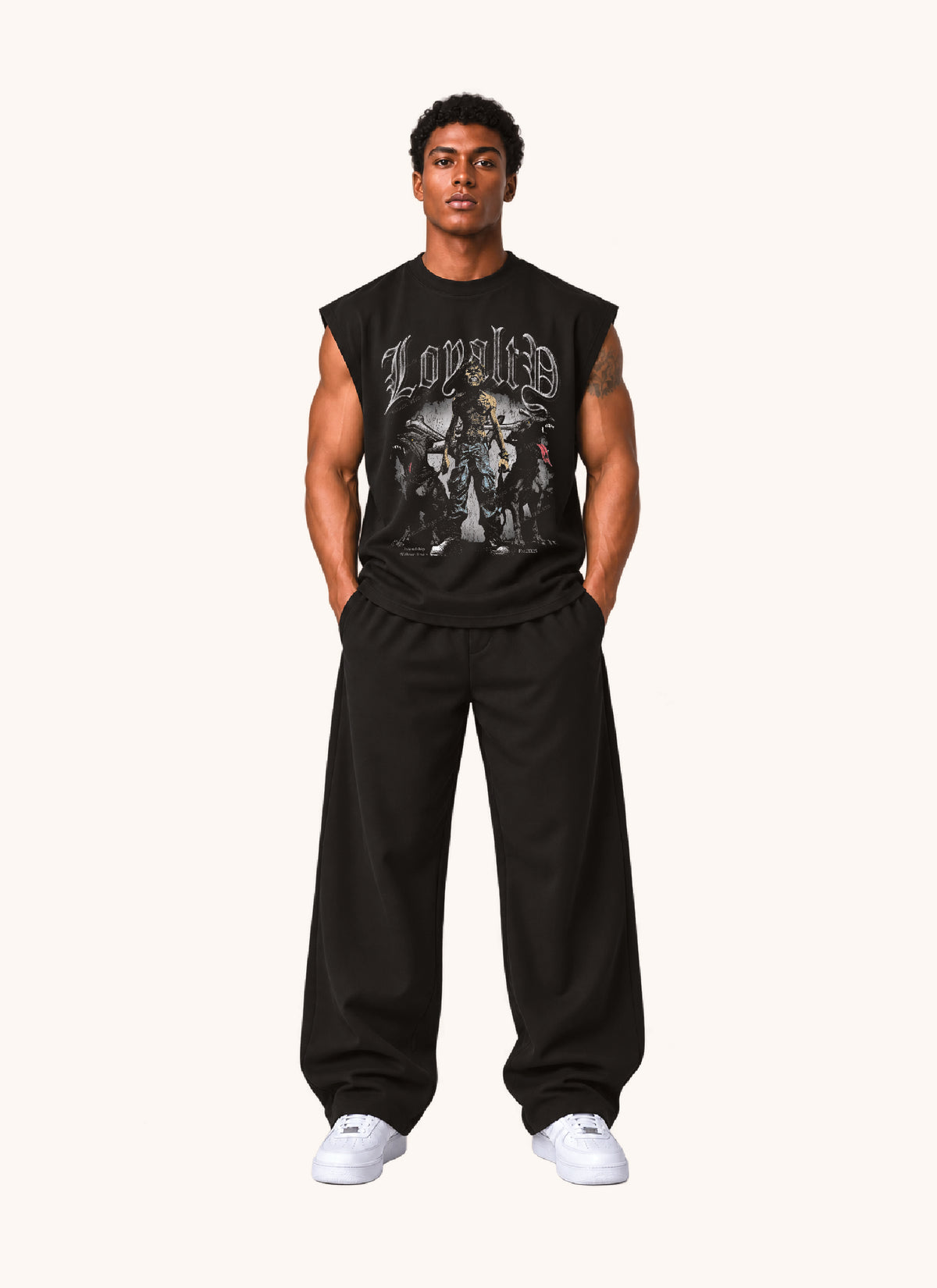 Loyal TD Sando