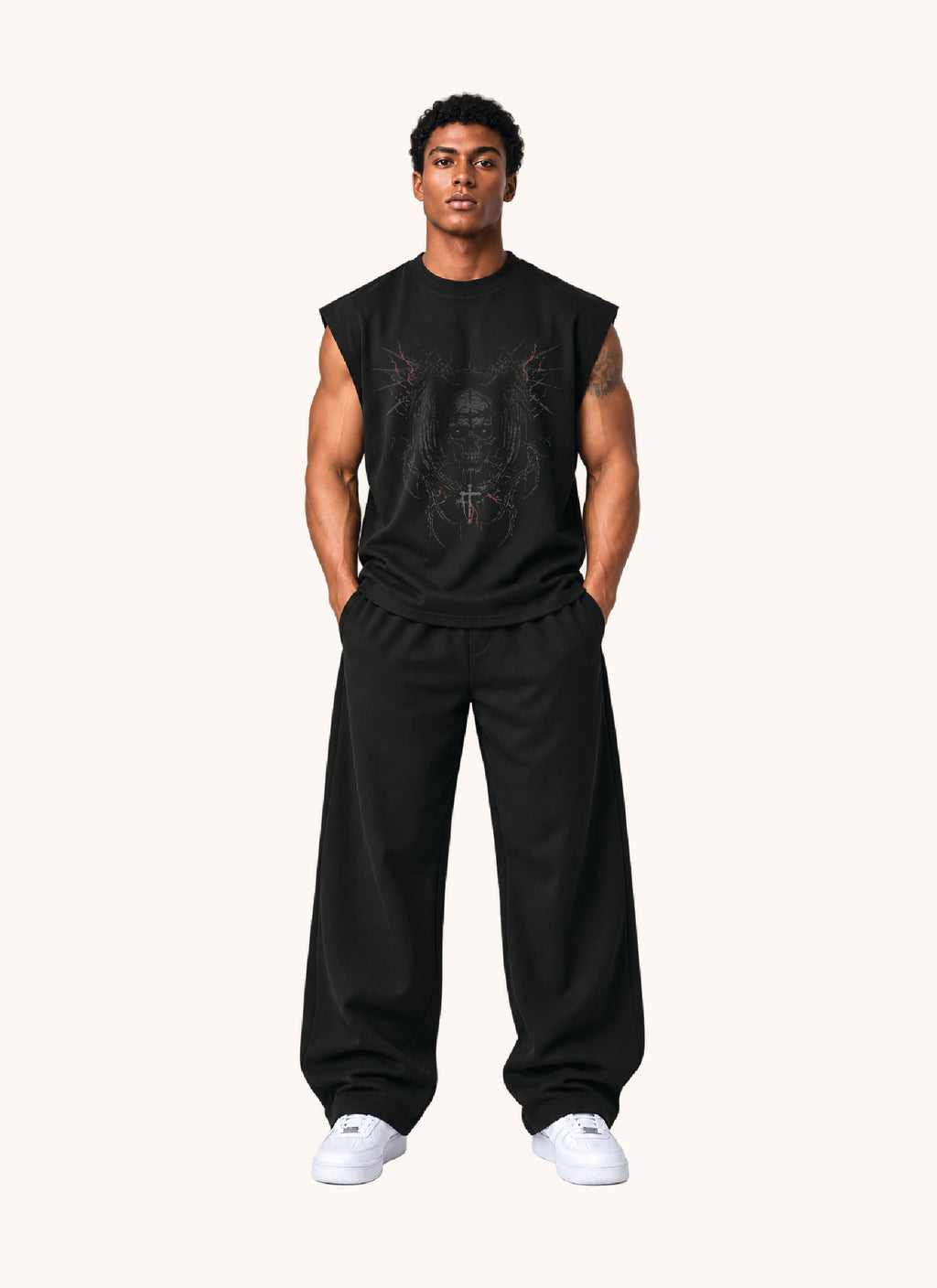 Skeleton Sando