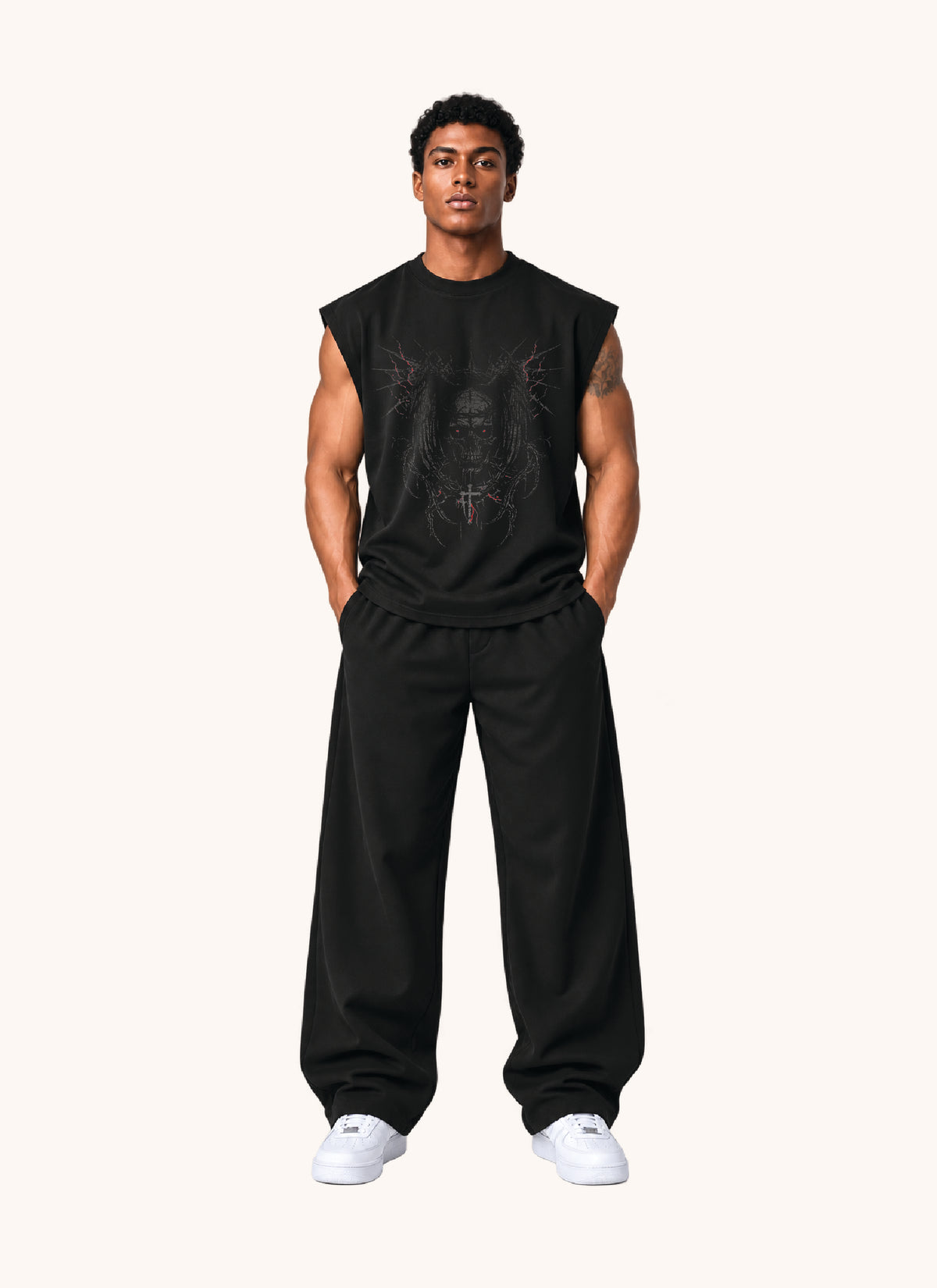 Skeleton Sando