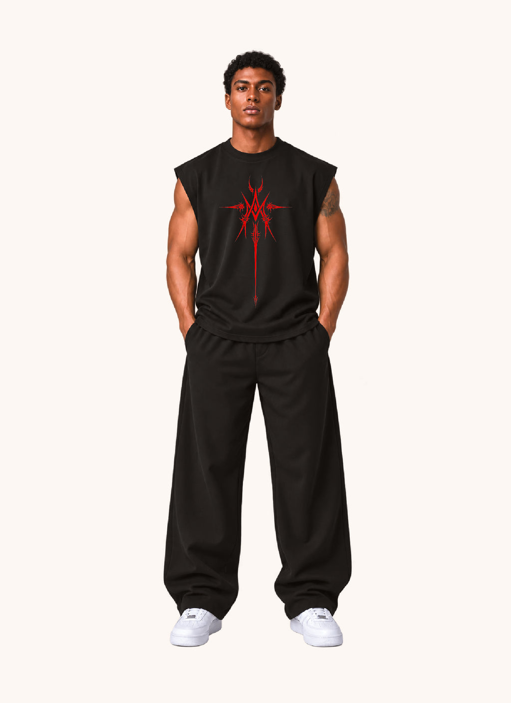 Rust & Noise Sando