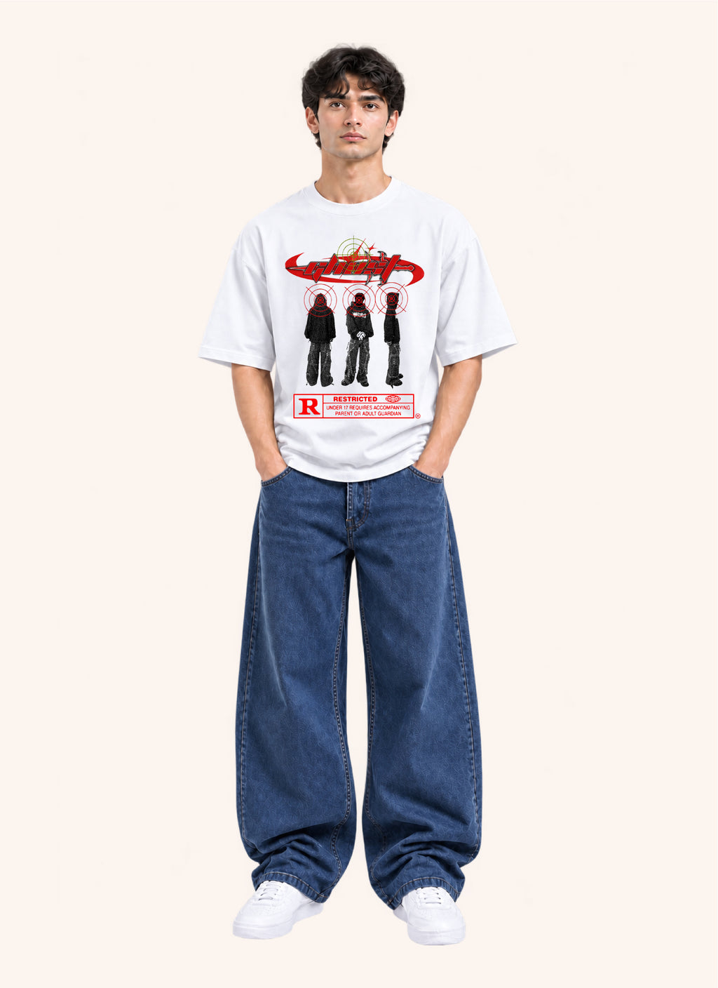 Ghost Tee
