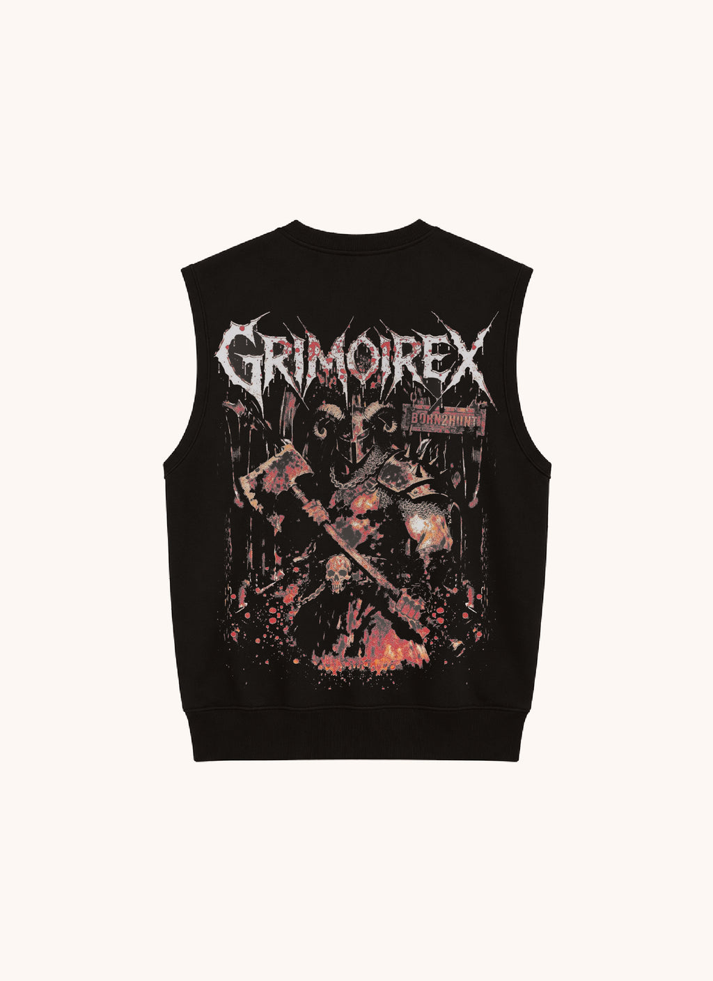 Girimoirex Sando