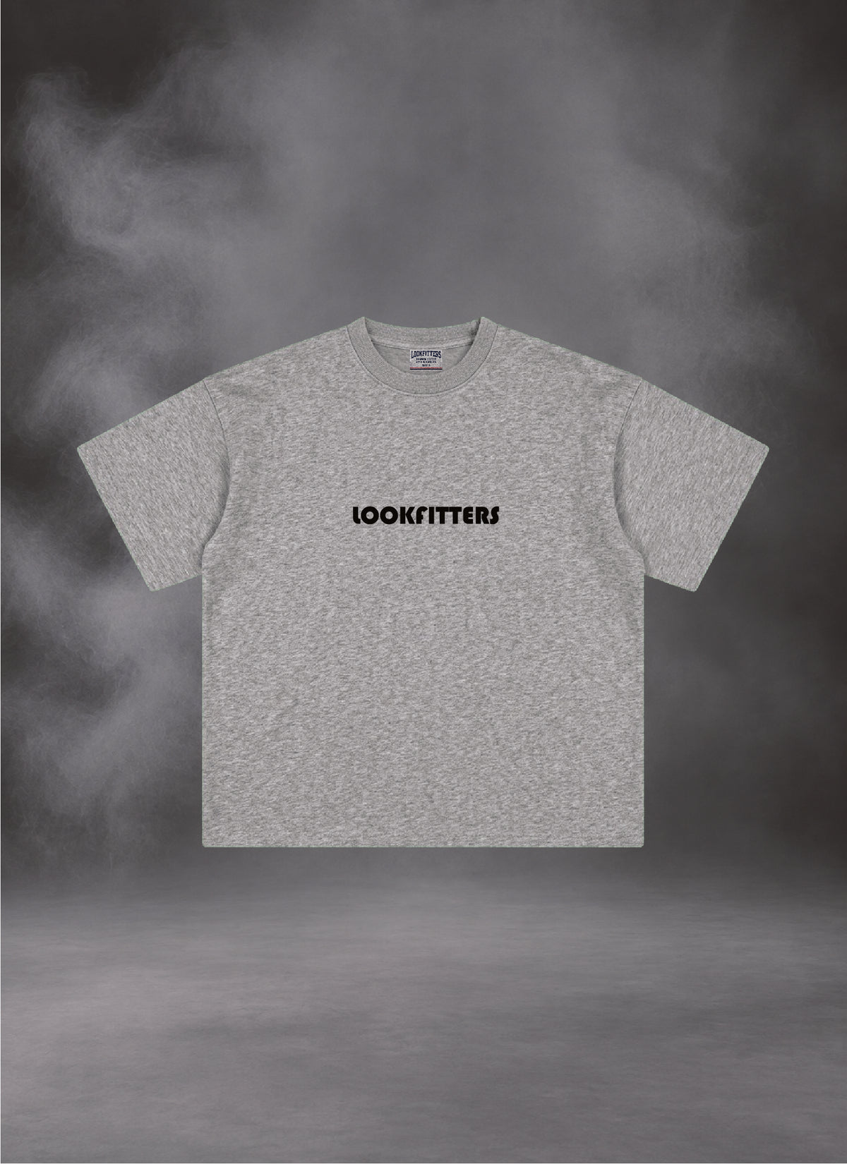 LF Grey Tee