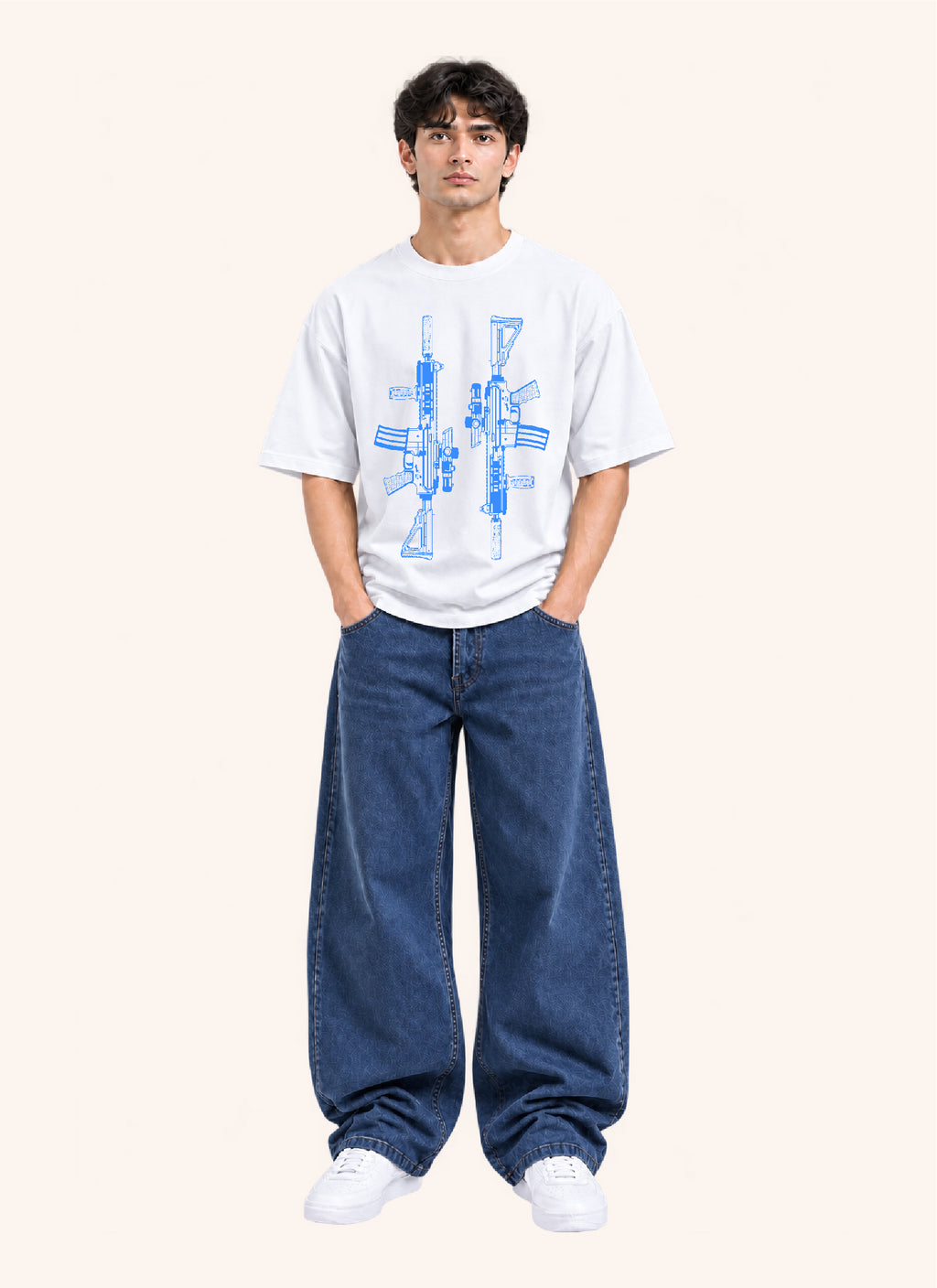 Gun Tee