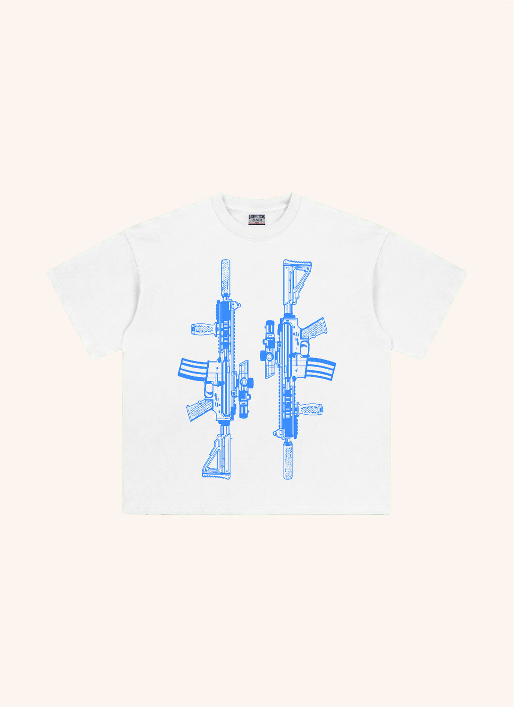 Gun Tee