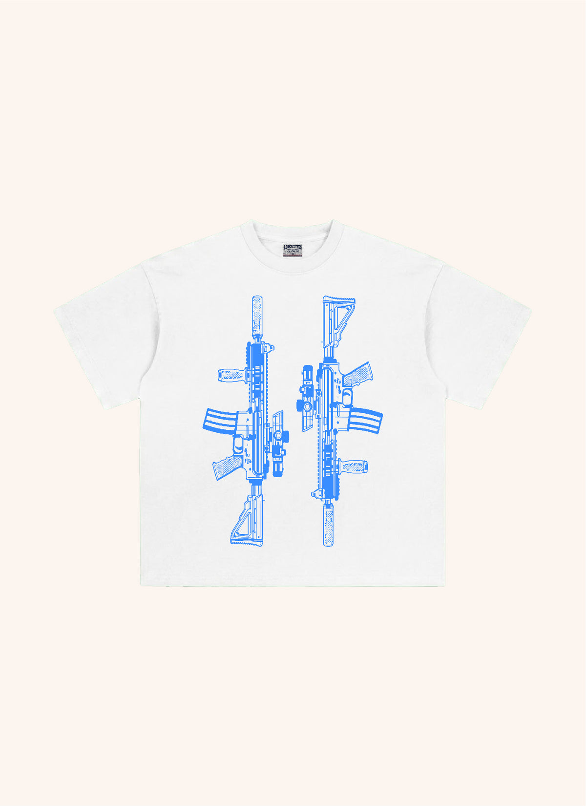 Gun Tee