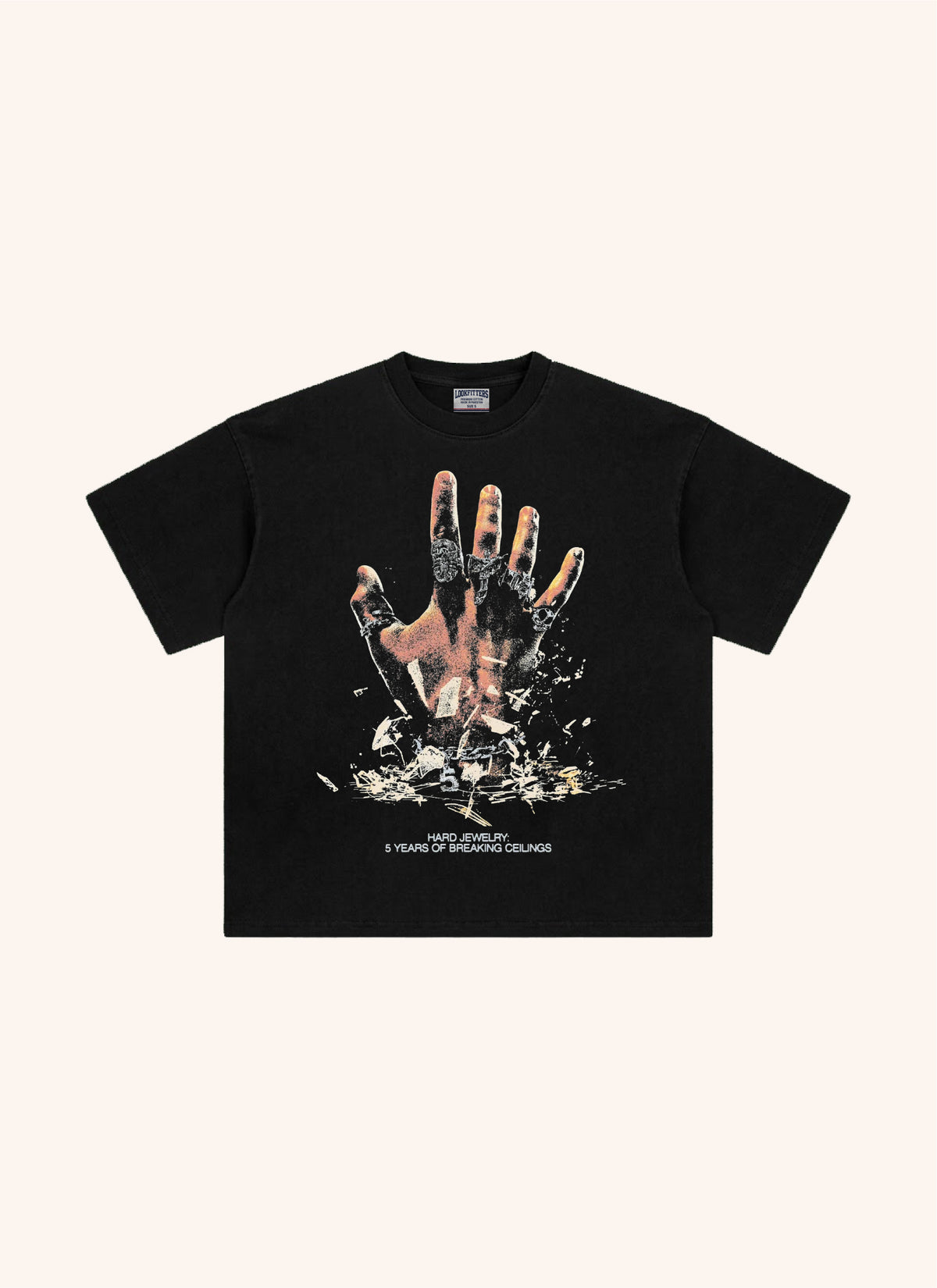 Hardjewelry Tee