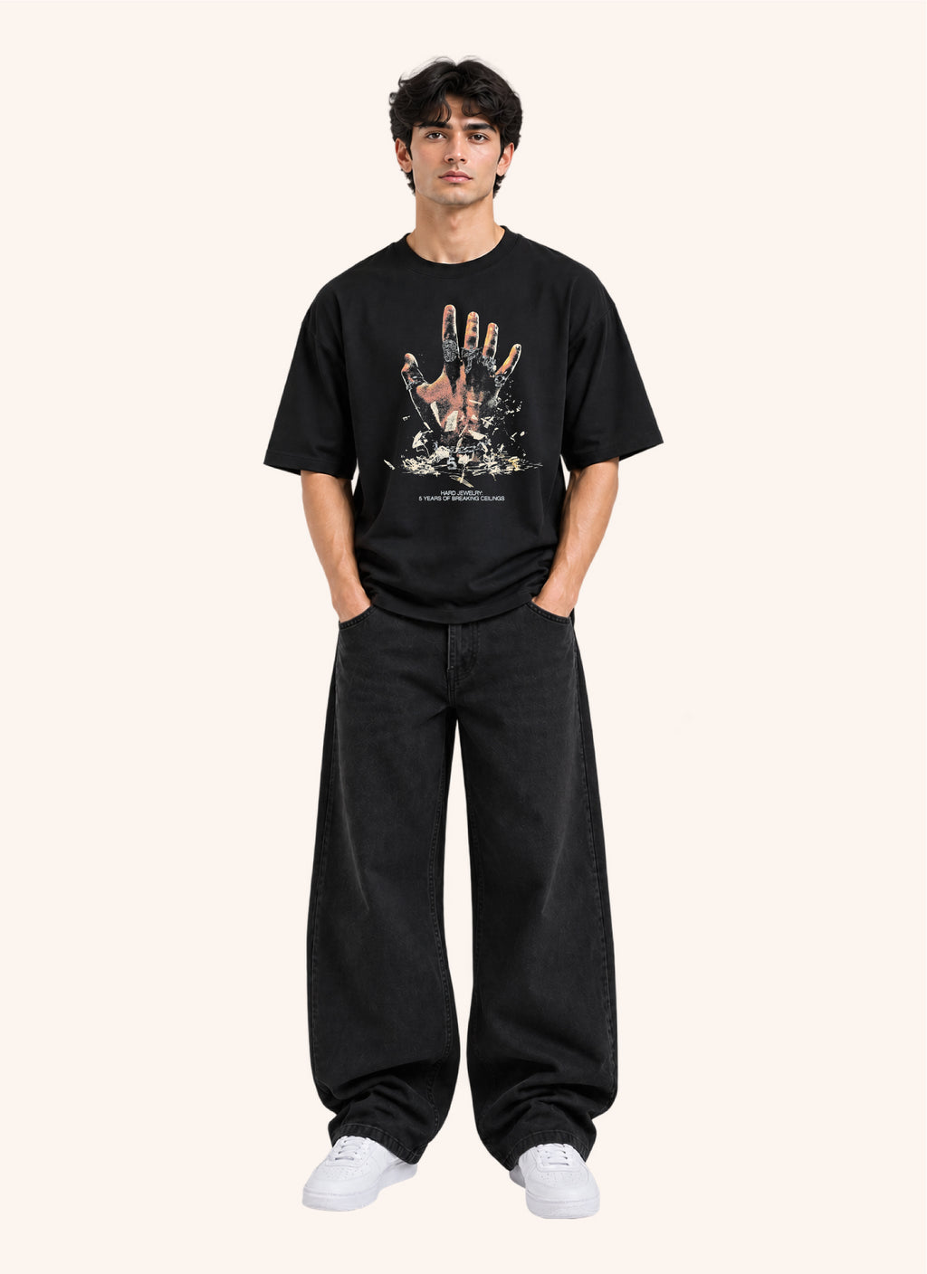 Hardjewelry Tee
