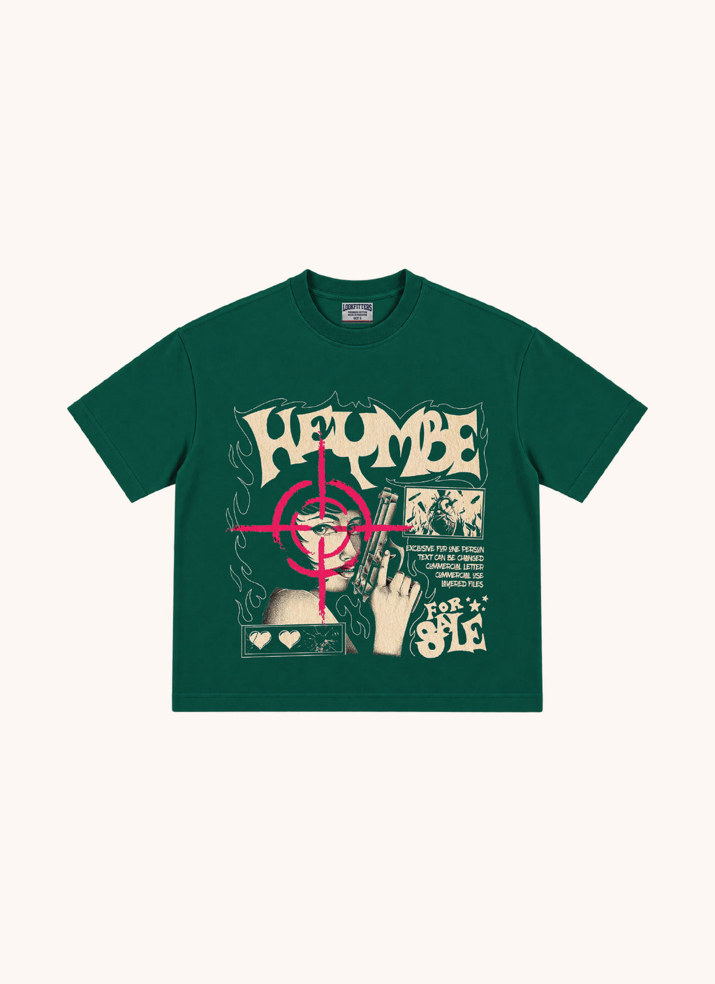 Heumbe Tee