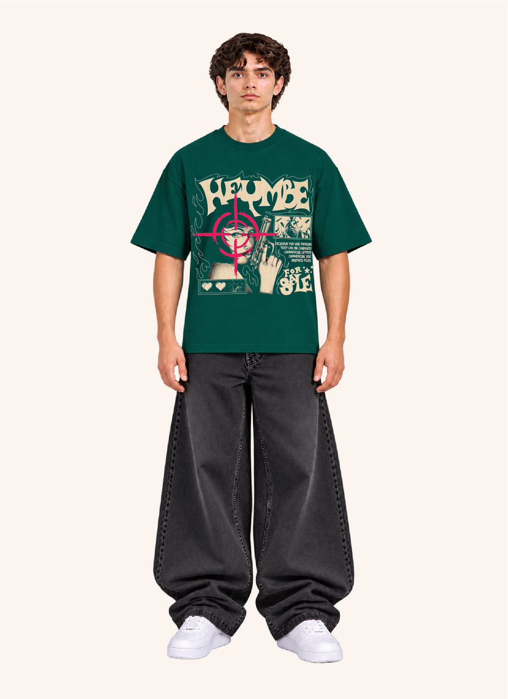 Heumbe Tee