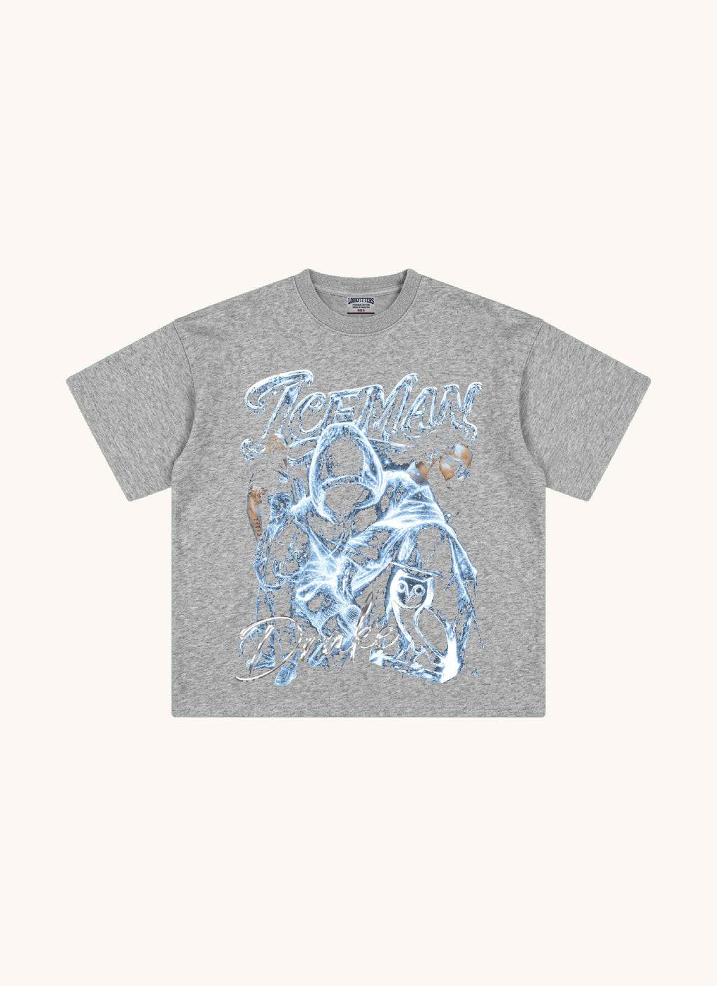 Ice Man Tee
