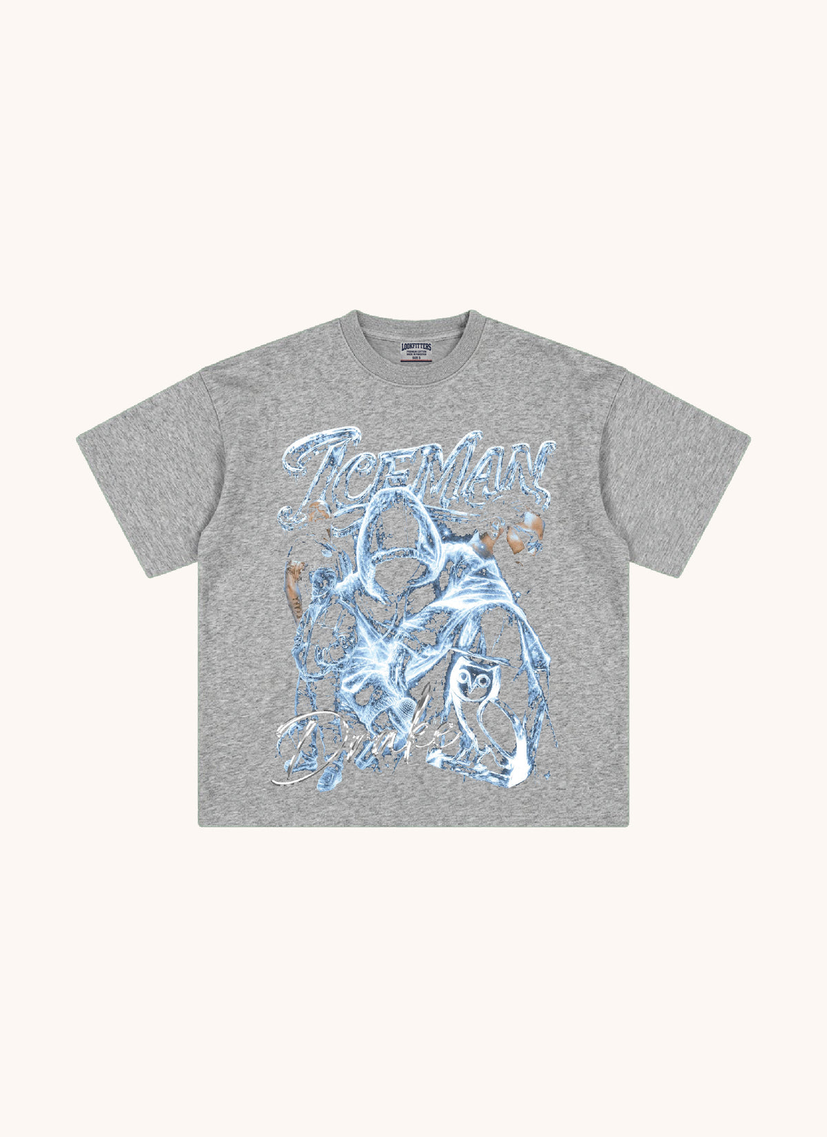Ice Man Tee