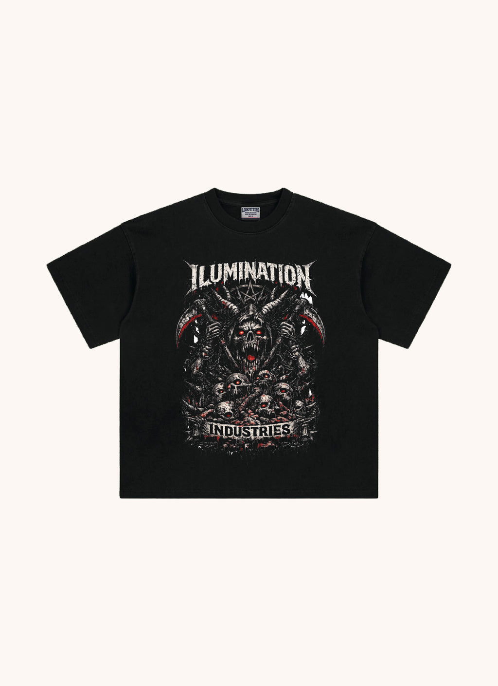 Ilumination Tee