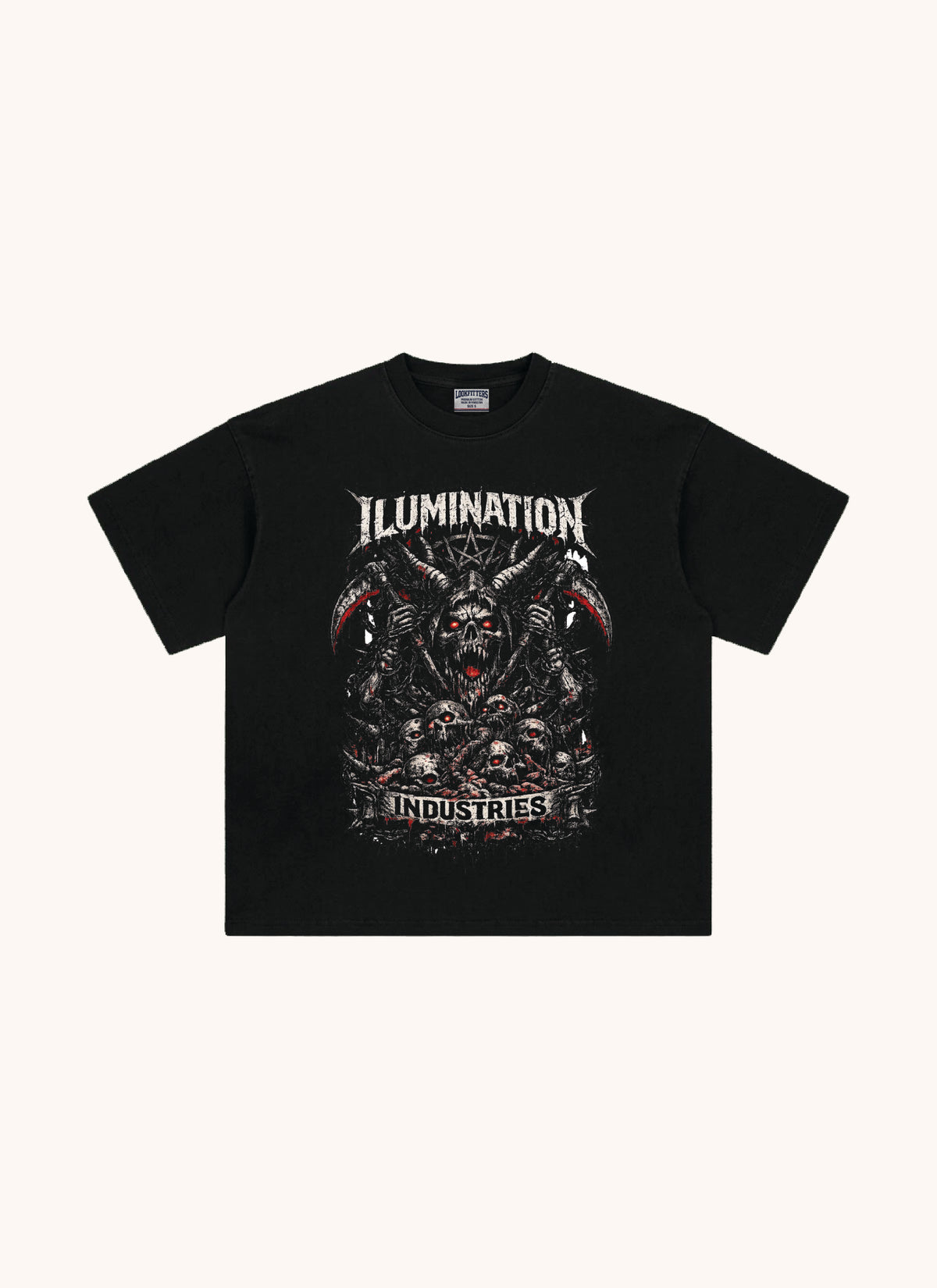 Ilumination Tee