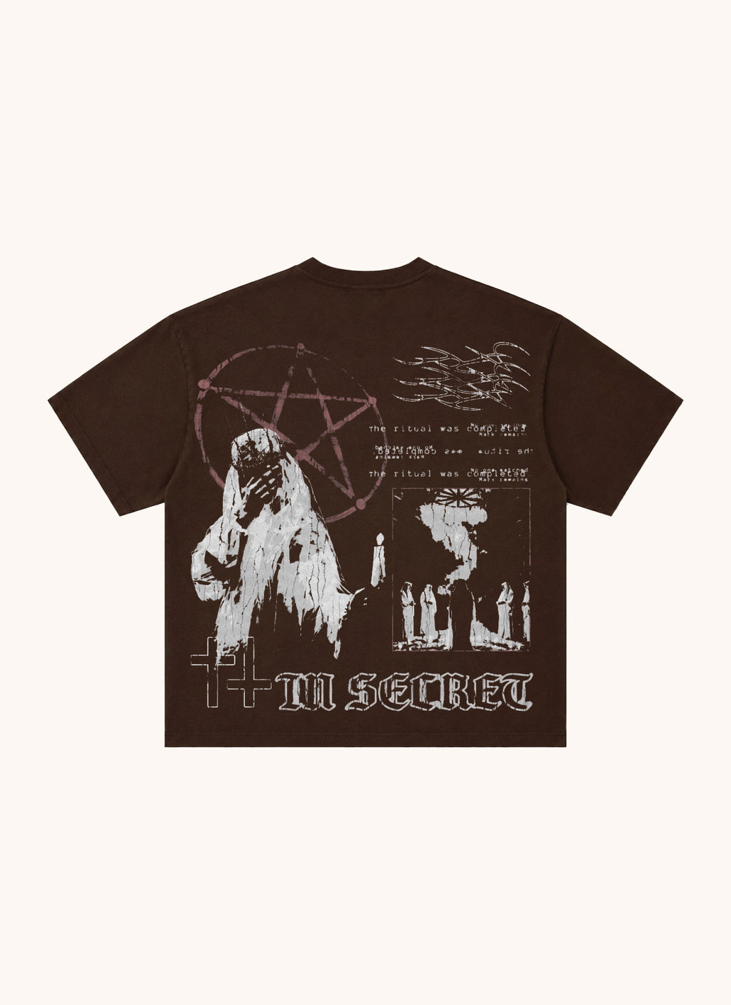 Lost Teens & Secret Tee