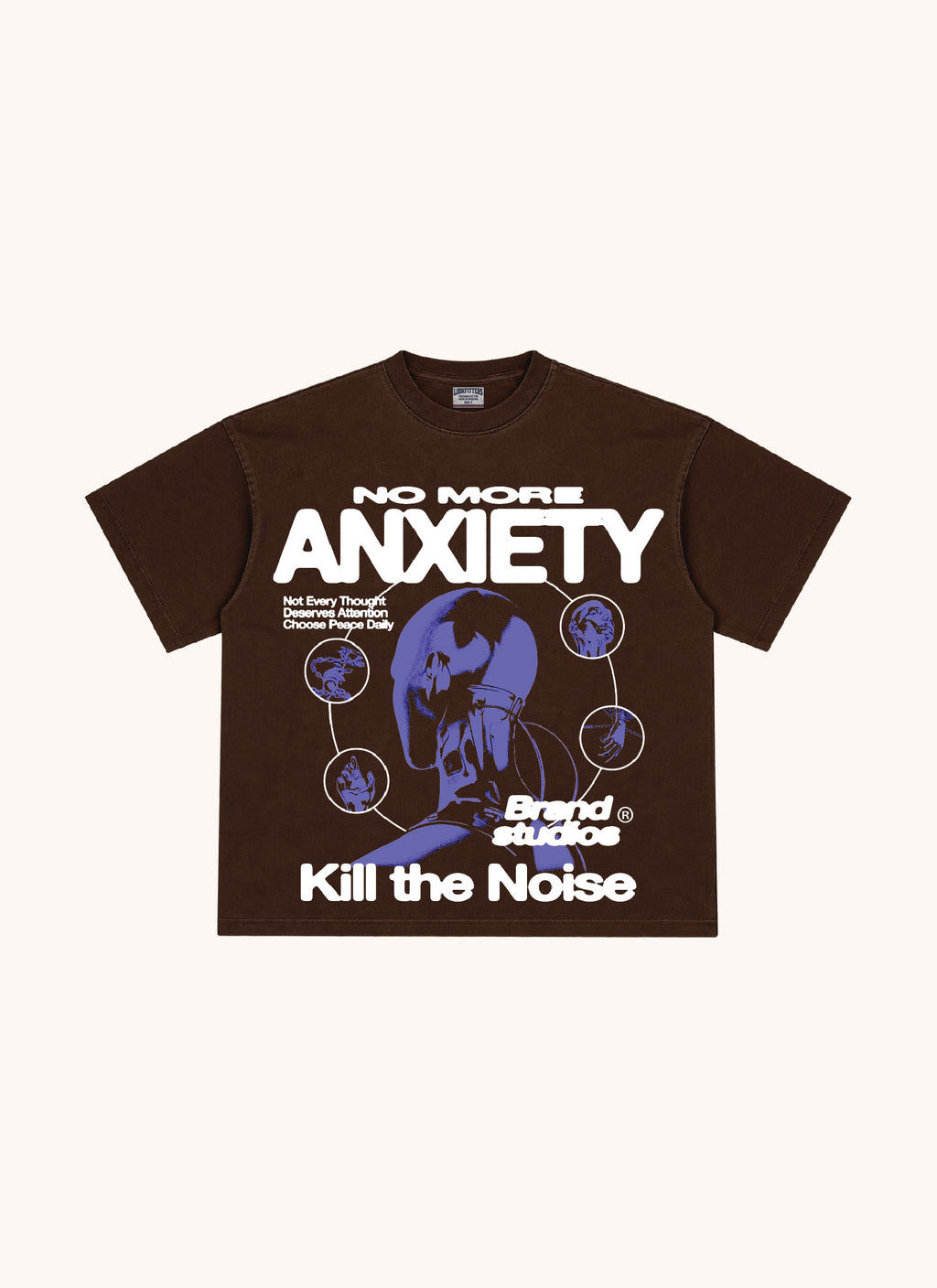 Inxiety Tee