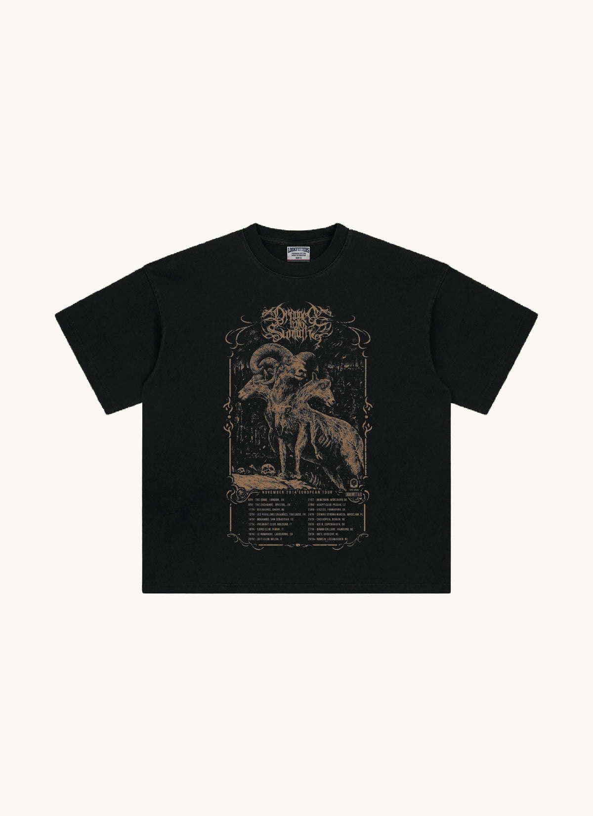 ISI Tee