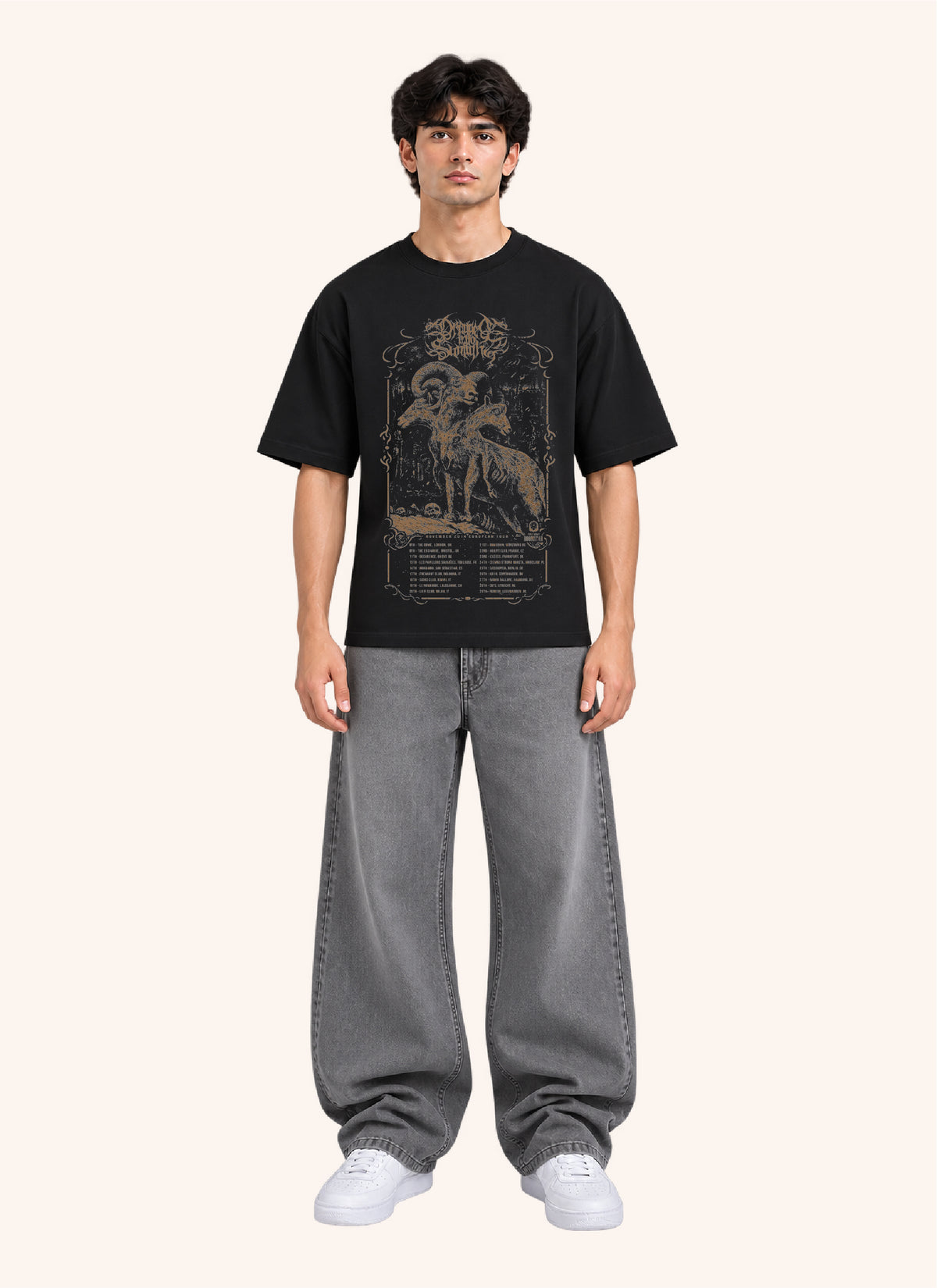 ISI Tee